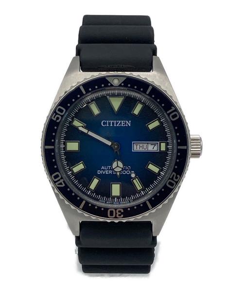 プーチン様　オーダー分①③④⑤ 中古・古着通販】CITIZEN (シチズン) ｢プロマスター｣ダイバーズ