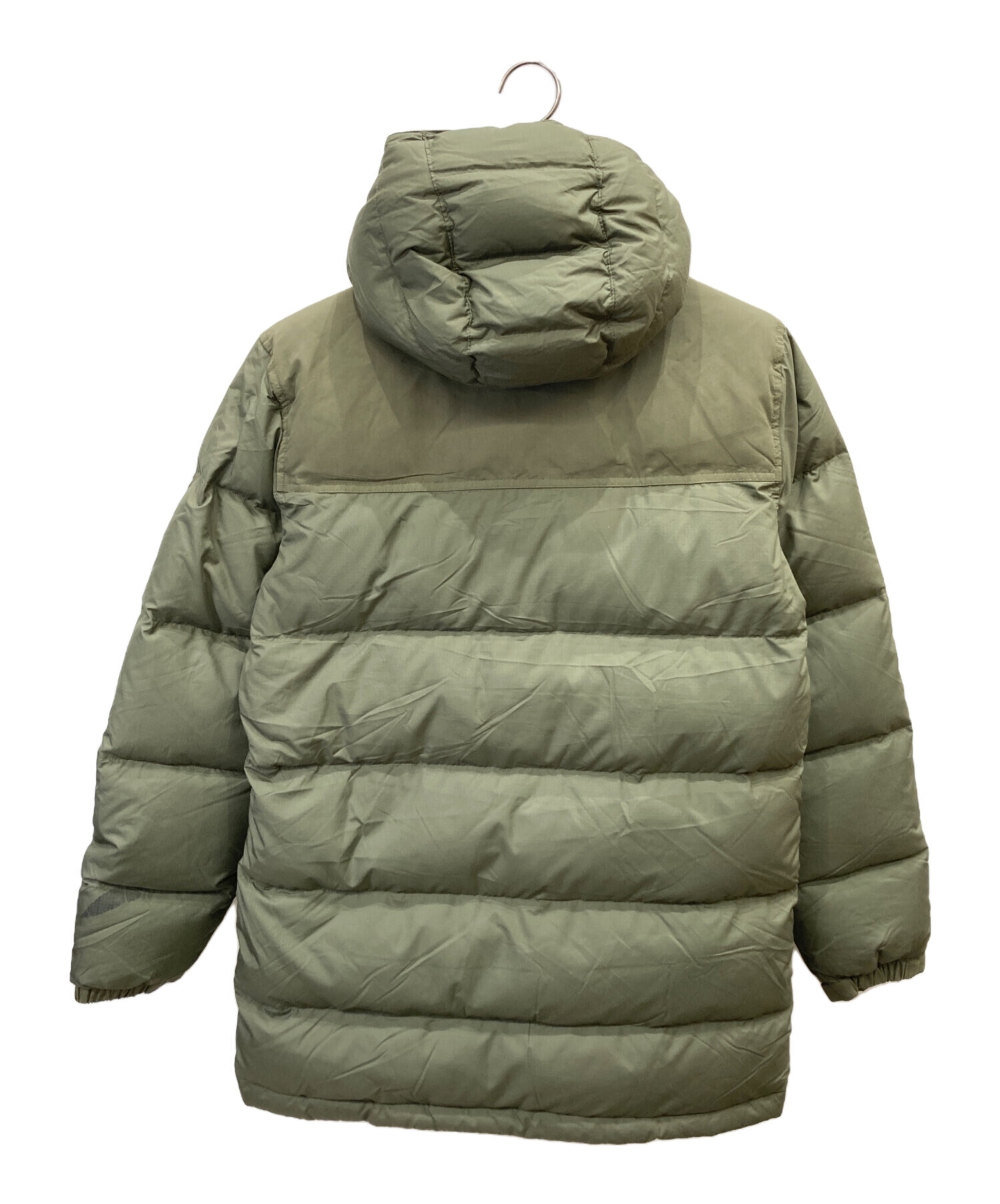 エルエルビーン LLBean ゴアテックス ダウンパーカー XS モスグリーン 中古・古着通販】L.L.Bean (エルエルビーン) マウンテン・クラシック