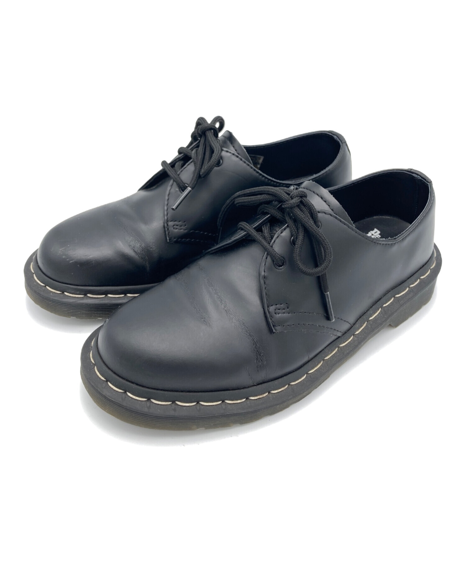 中古・古着通販】Dr.Martens (ドクターマーチン) 3ホールシューズ