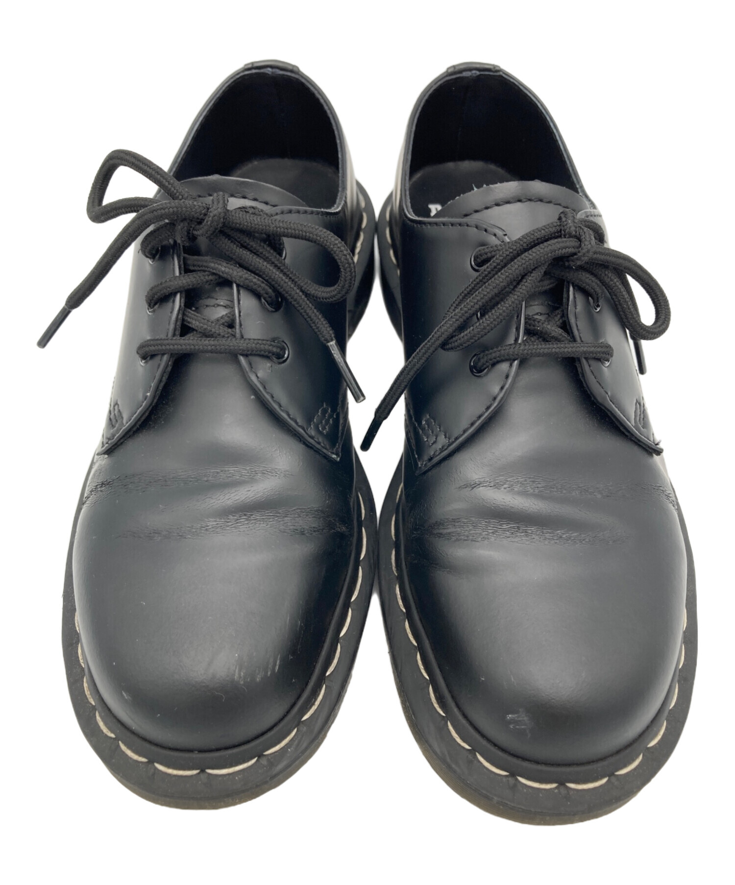 中古・古着通販】Dr.Martens (ドクターマーチン) 3ホールシューズ