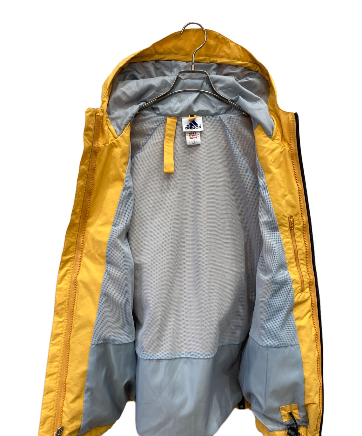 中古・古着通販】adidas (アディダス) 00s テックマウンテンパーカー 