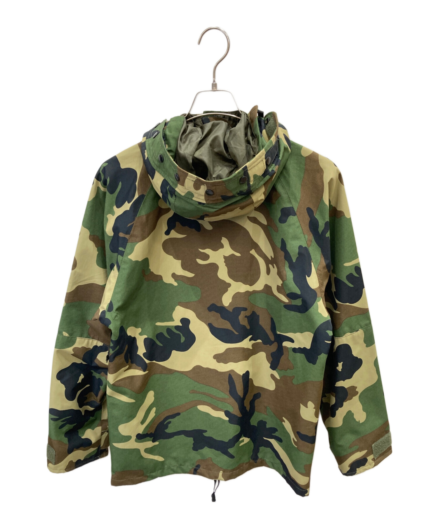 【YMCL KY】カモフラージュ コールドウェザー パーカー YMCL KY】カモフラージュ コールドウェザー パーカー YMCLKY COLD