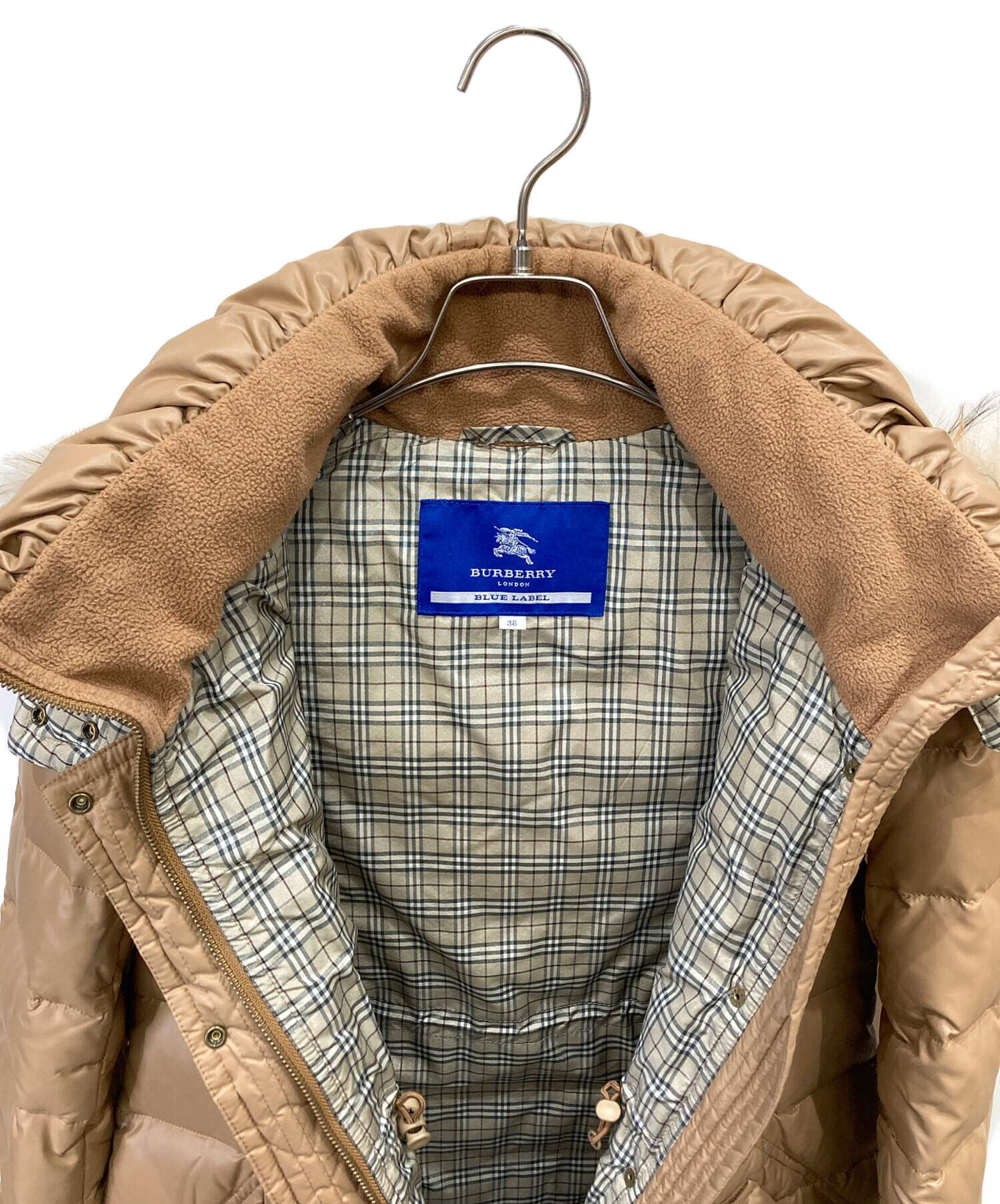 中古・古着通販】BURBERRY BLUE LABEL (バーバリーロンドンブルー