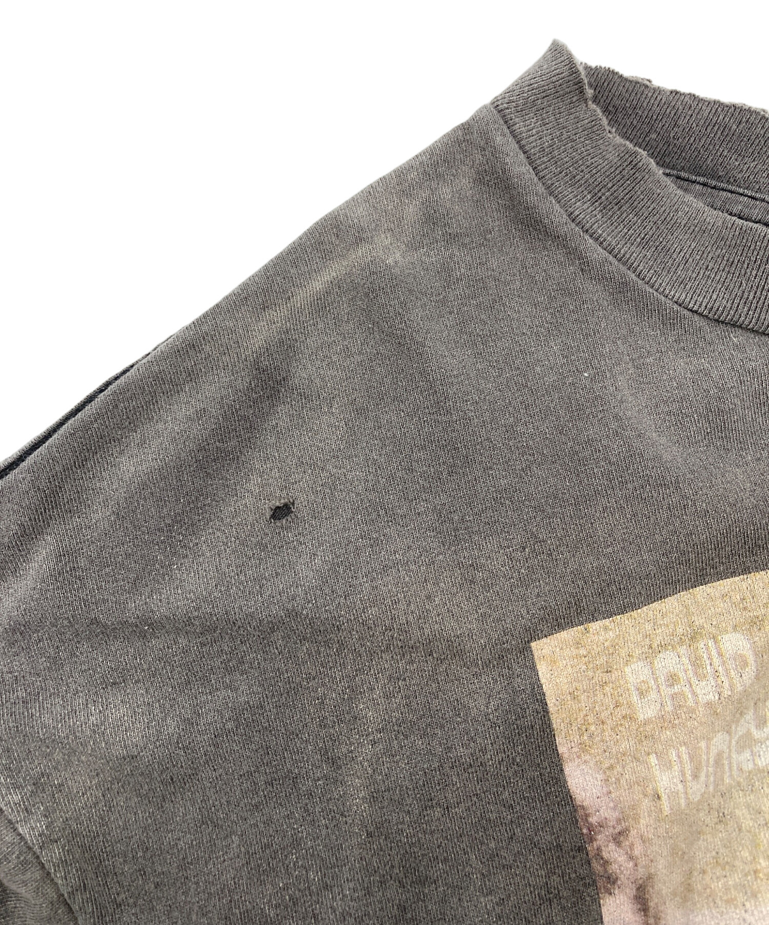 DAVID BOWIE SAINT MICHAEL セントマイケル　ロンT L 中古・古着通販】SAINT MICHAEL (セントマイケル) David Bowie DB-LS