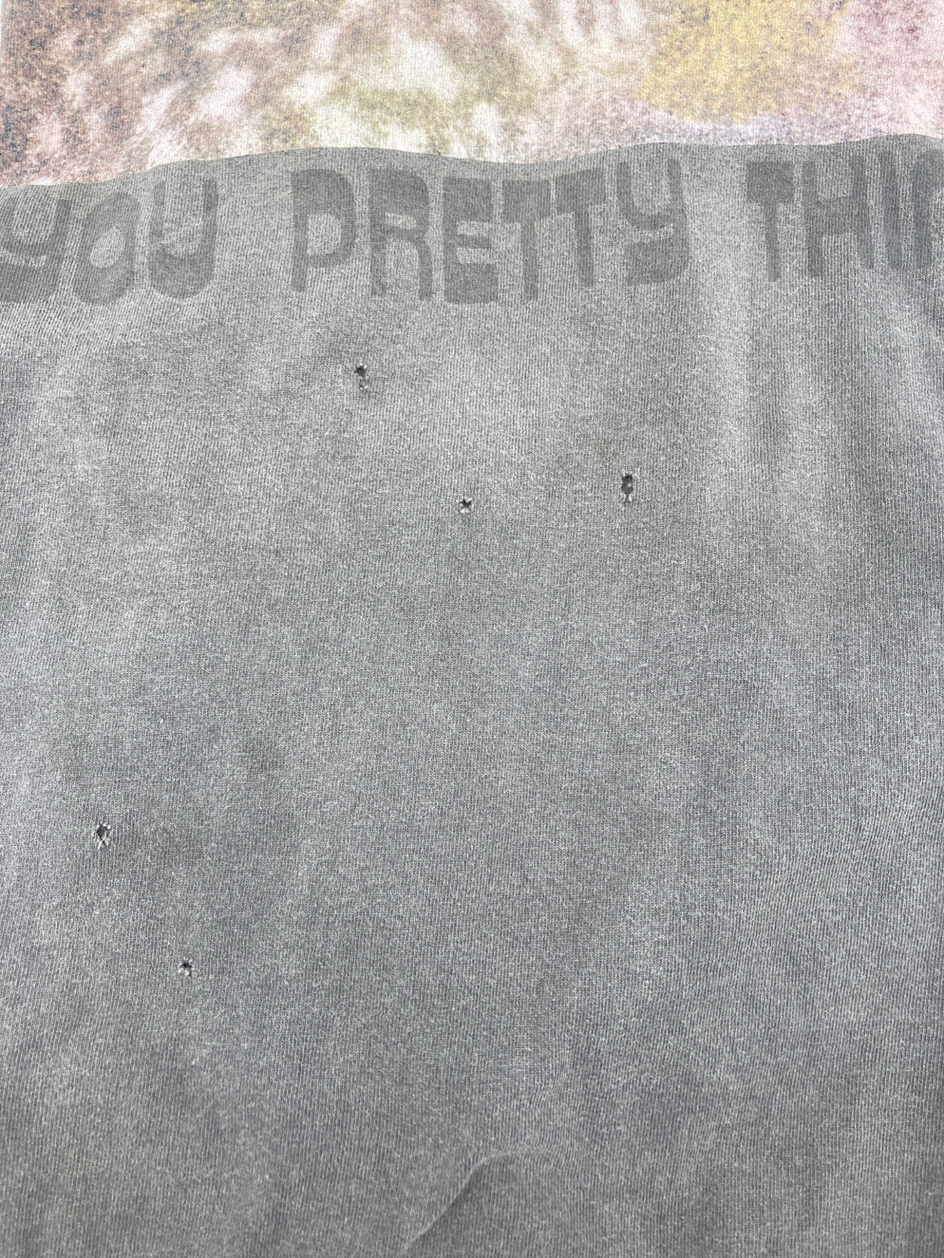 中古・古着通販】SAINT MICHAEL (セントマイケル) David Bowie DB-LS