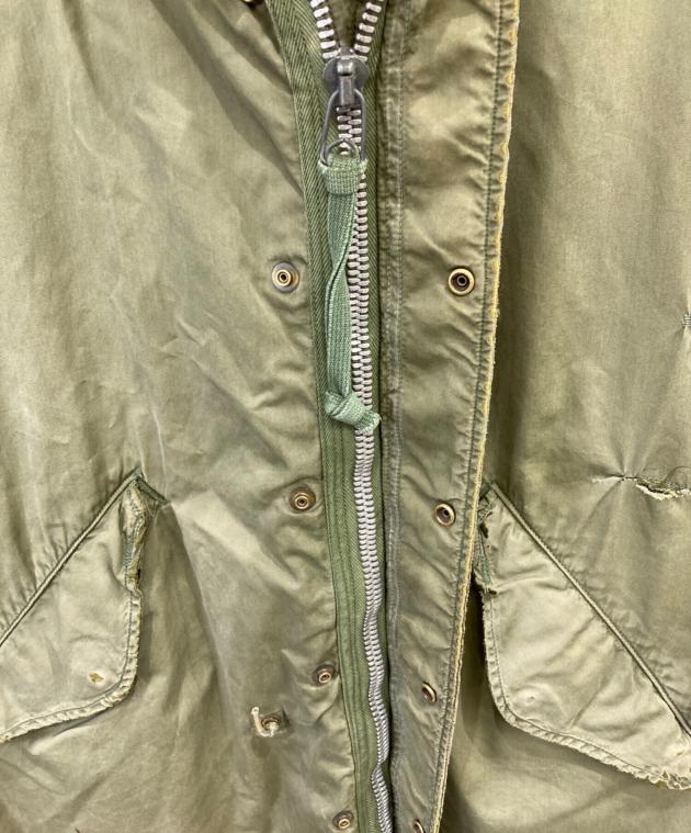 ロフトマン別注SKOOKUM サーコート 50s us army 一点物 中古・古着通販】US ARMY (ユーエスアーミー) 60s M-51 フィッシュ