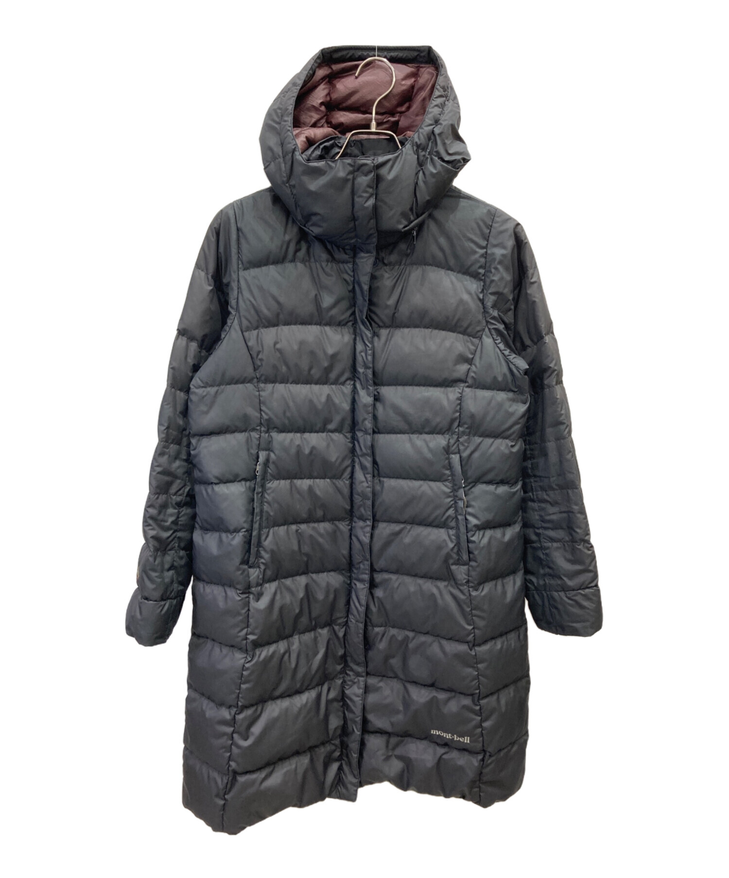 中古・古着通販】mont-bell (モンベル) トラベルダウン ロングコート