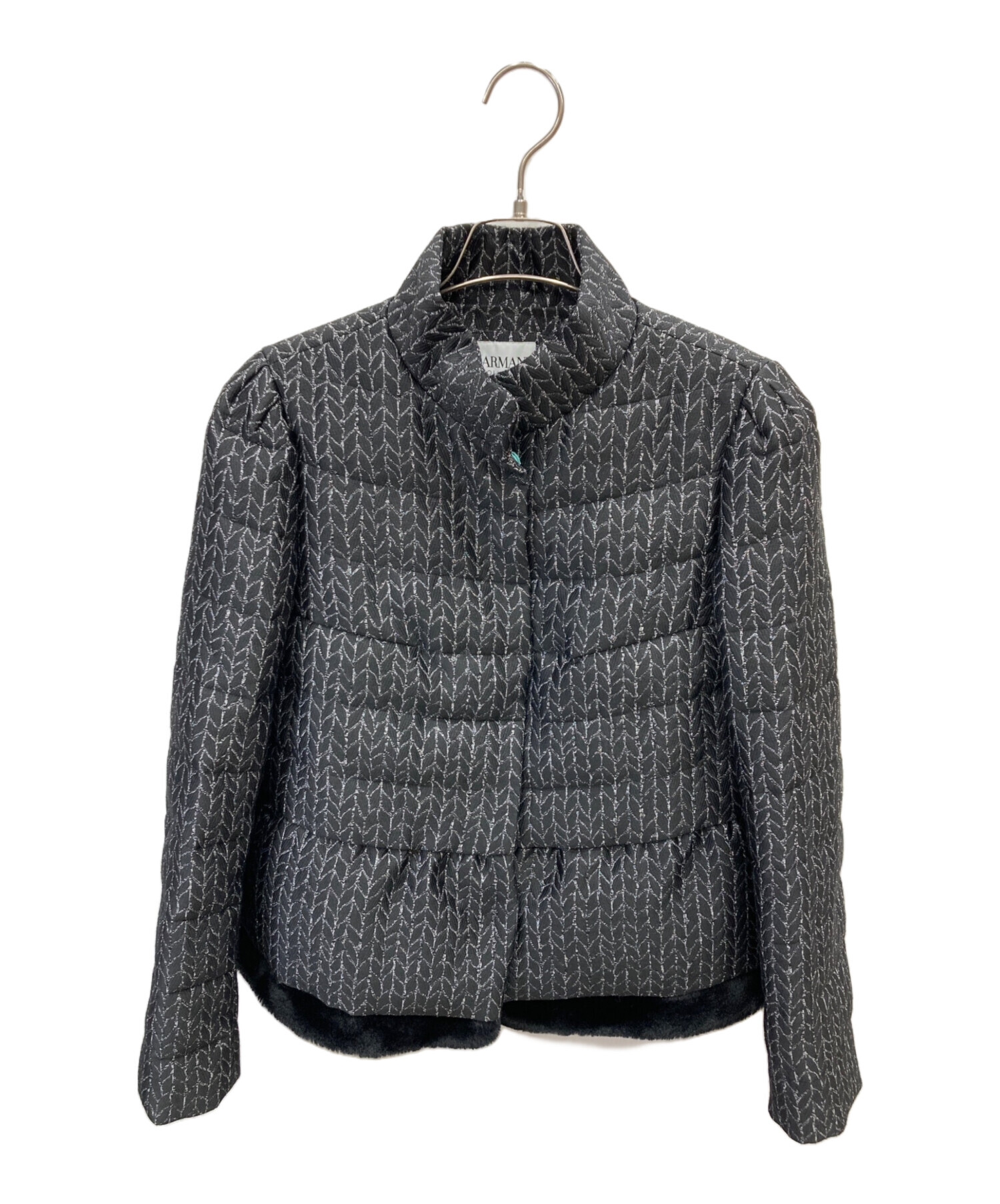 中古・古着通販】ARMANI COLLEZIONI (アルマーニ コレツィオーニ) 中綿