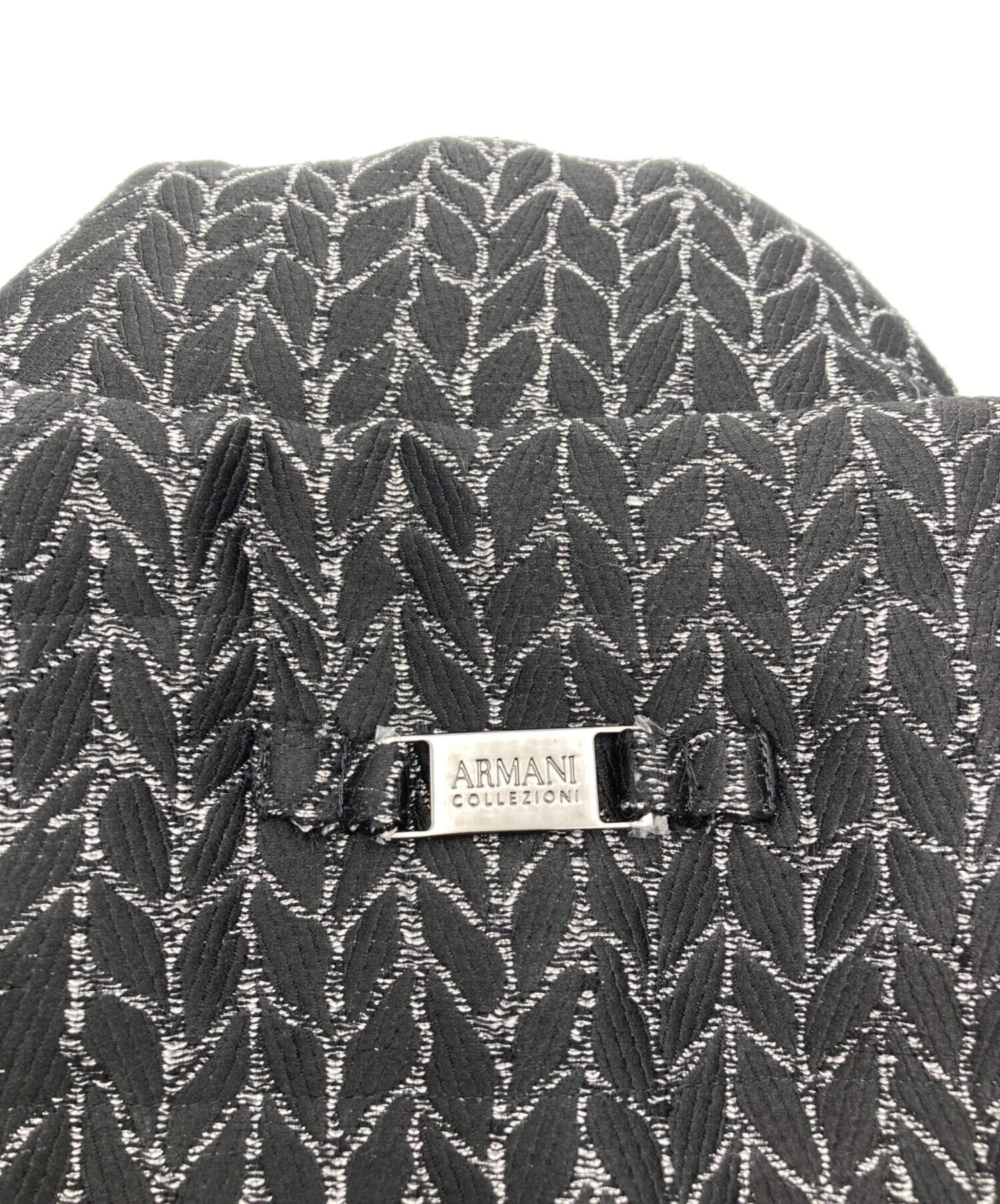 中古・古着通販】ARMANI COLLEZIONI (アルマーニ コレツィオーニ) 中綿