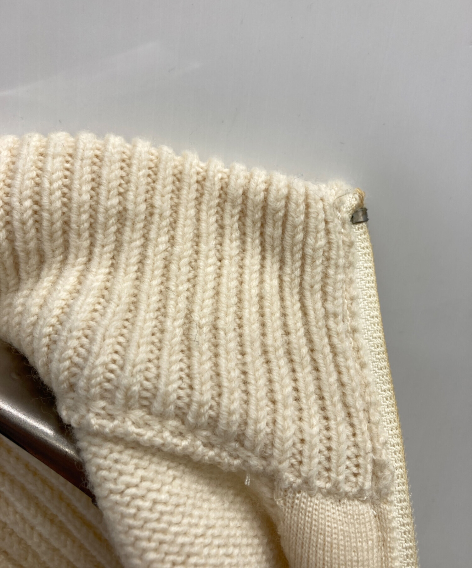 中古・古着通販】PEARLY GATES (パーリーゲイツ) フルジップ ニット