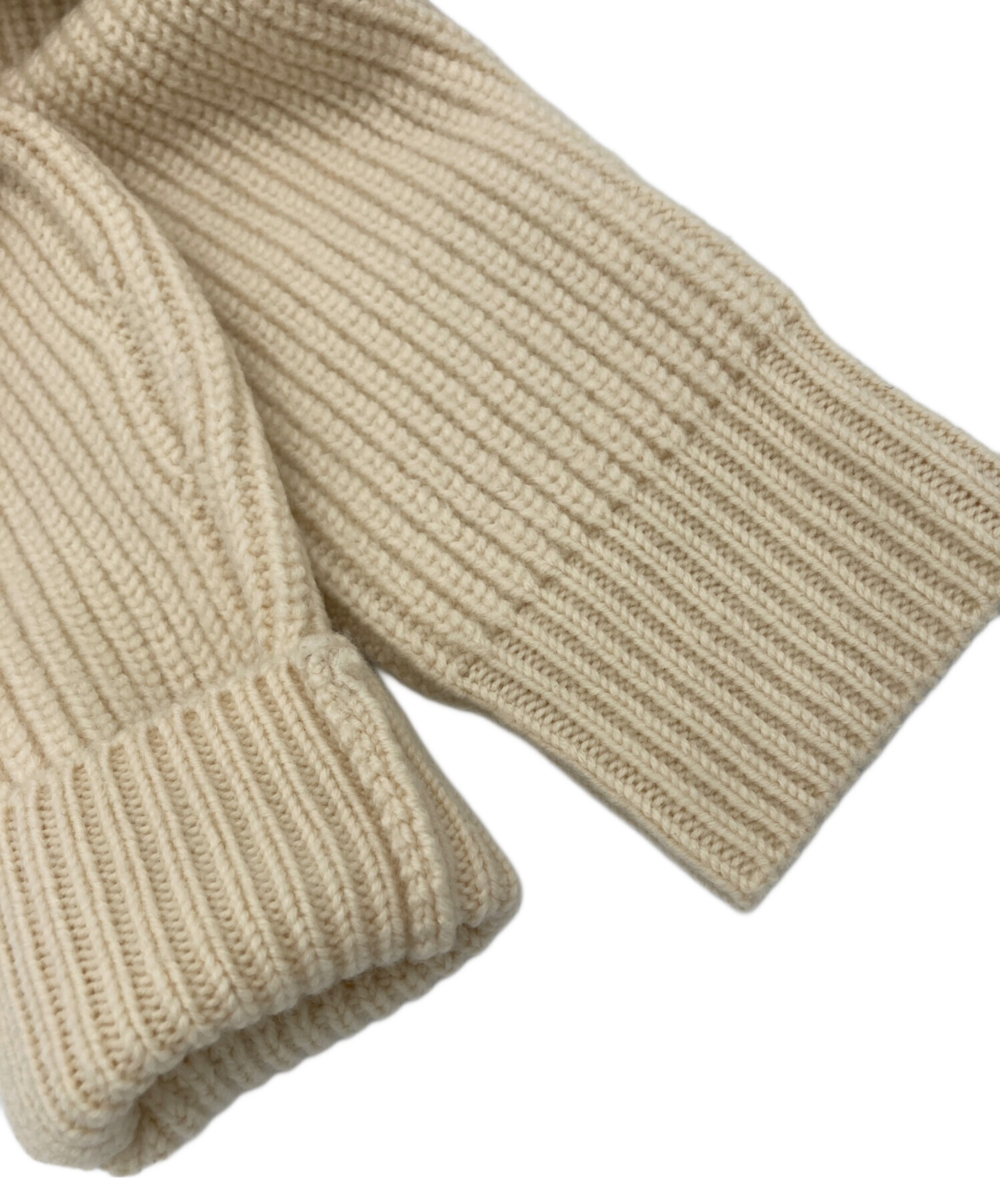 パーリーゲイツ　フルジップニット　size5 美品 PEARLY GATES パーリーゲイツ ニットフルジップジャケット ブルー