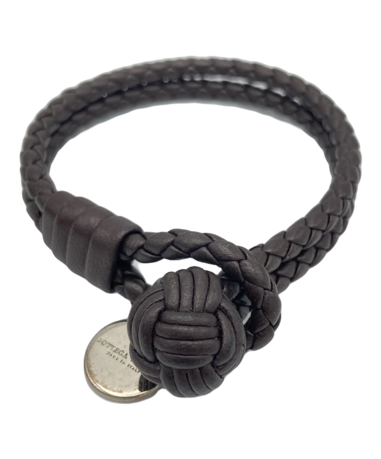 中古・古着通販】BOTTEGA VENETA (ボッテガベネタ) イントレチャート