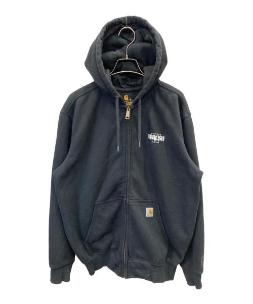 中古・古着通販】CarHartt (カーハート) 防水ジップパーカー ブラック