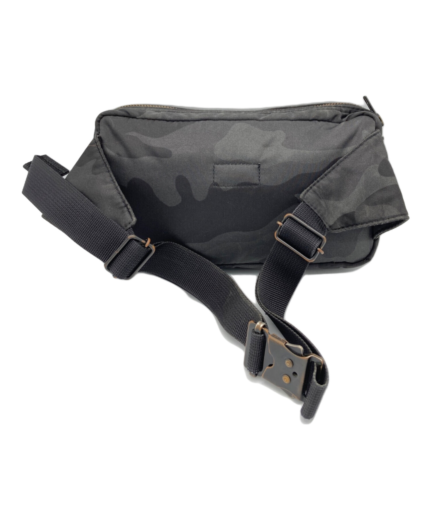 中古・古着通販】PORTER (ポーター) カモフラタンカーウエストバッグ