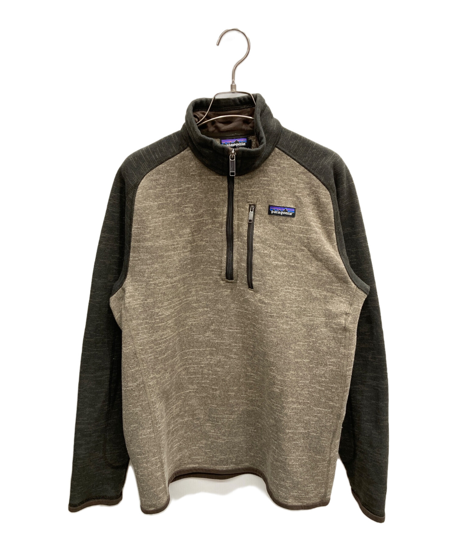 中古・古着通販】Patagonia (パタゴニア) ベター・セーター・1/4ジップ