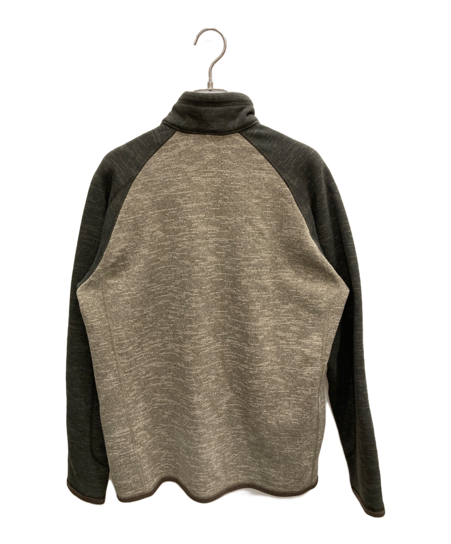 中古・古着通販】Patagonia (パタゴニア) ベター・セーター・1/4ジップ 
