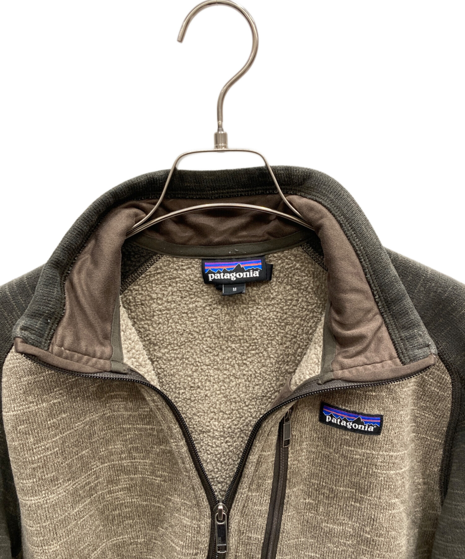 中古・古着通販】Patagonia (パタゴニア) ベター・セーター・1/4ジップ