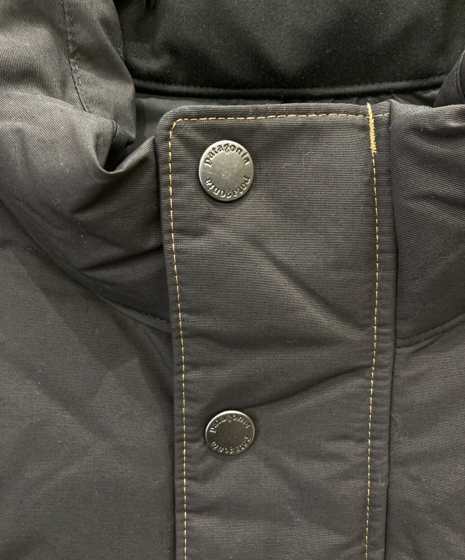 中古・古着通販】Patagonia (パタゴニア) ダウンドリフト・ベスト