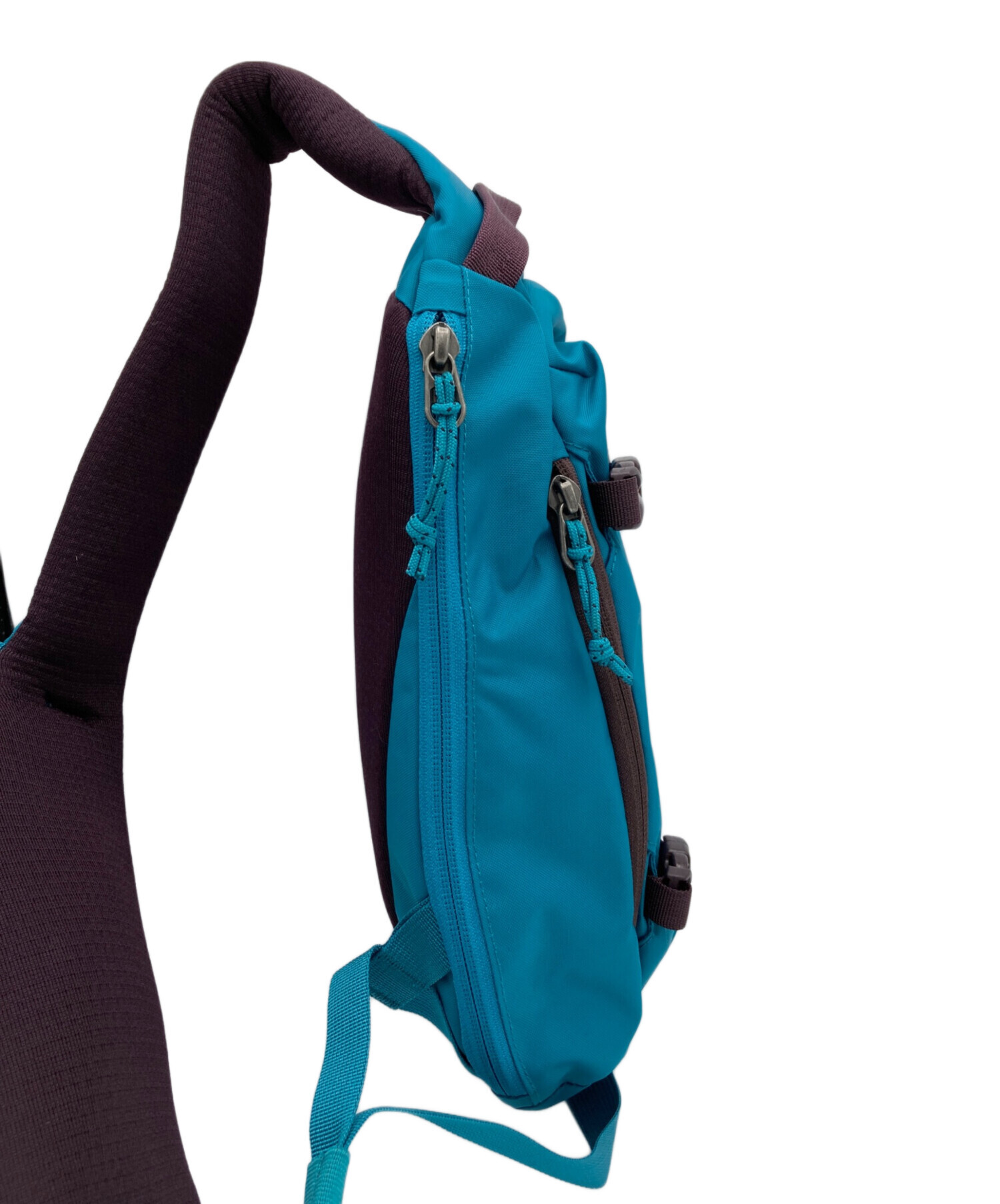 中古・古着通販】Patagonia (パタゴニア) アトム・スリング 8L スカイ