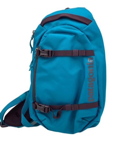 †*†様 中古　パタゴニア　patagonia バリブルー サイズL 中古・古着通販】Patagonia (パタゴニア) アトム・スリング 8L スカイ