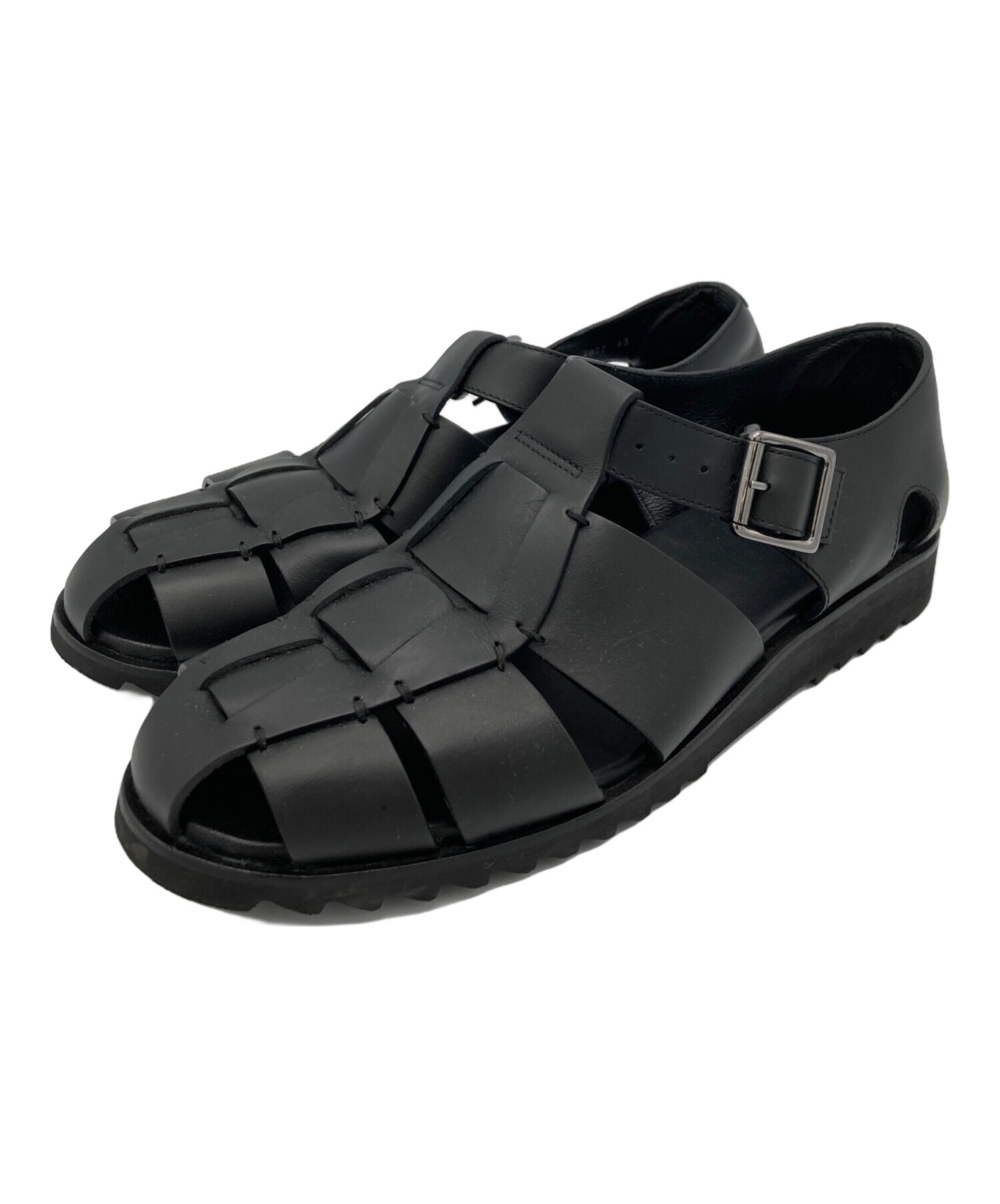 中古・古着通販】PARABOOT (パラブーツ) ｢PACIFIC（パシフィック