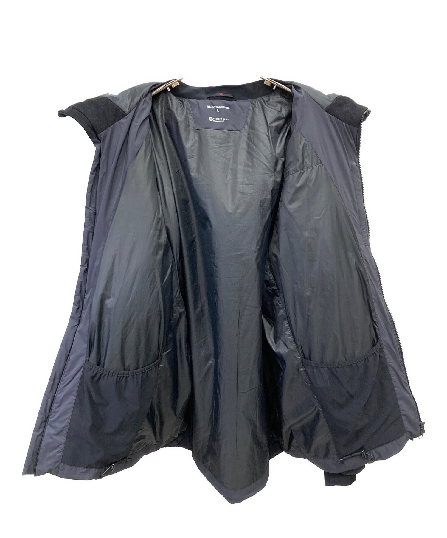 中古・古着通販】TILAK (ティラック) Siberia MiG Jacket/シベリアミグ