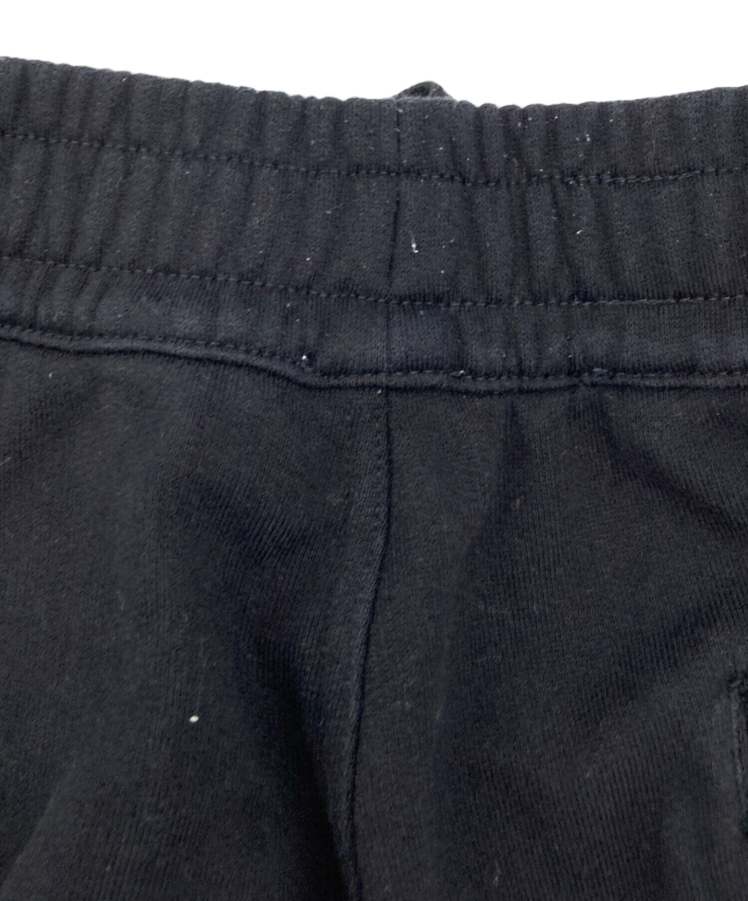 中古・古着通販】BURBERRY (バーバリー) スウェットパンツ ブラック