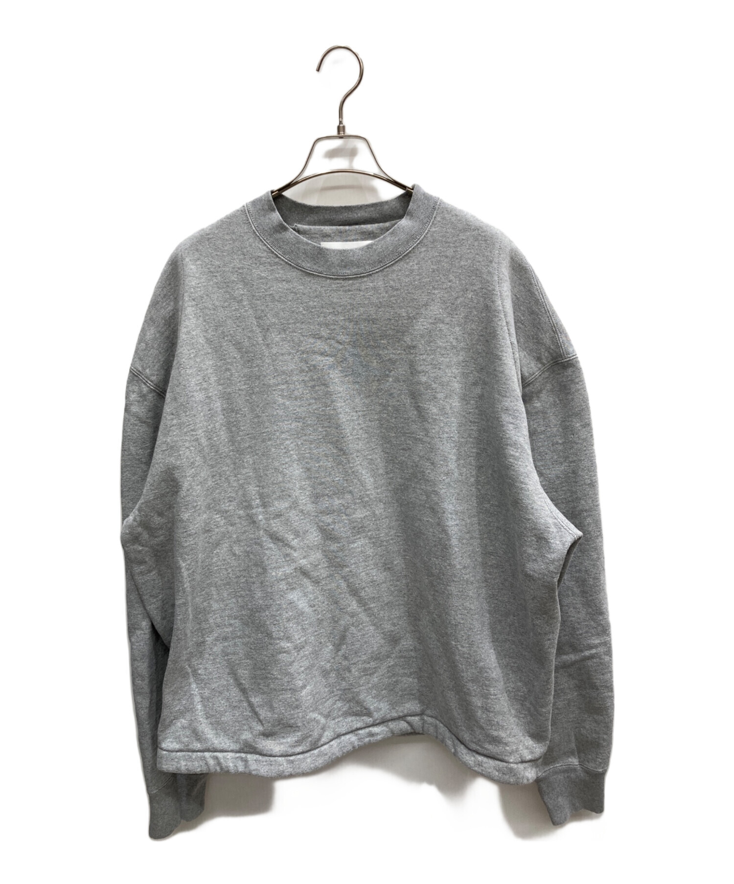 中古・古着通販】JIL SANDER (ジルサンダー) パデッド・スウェット