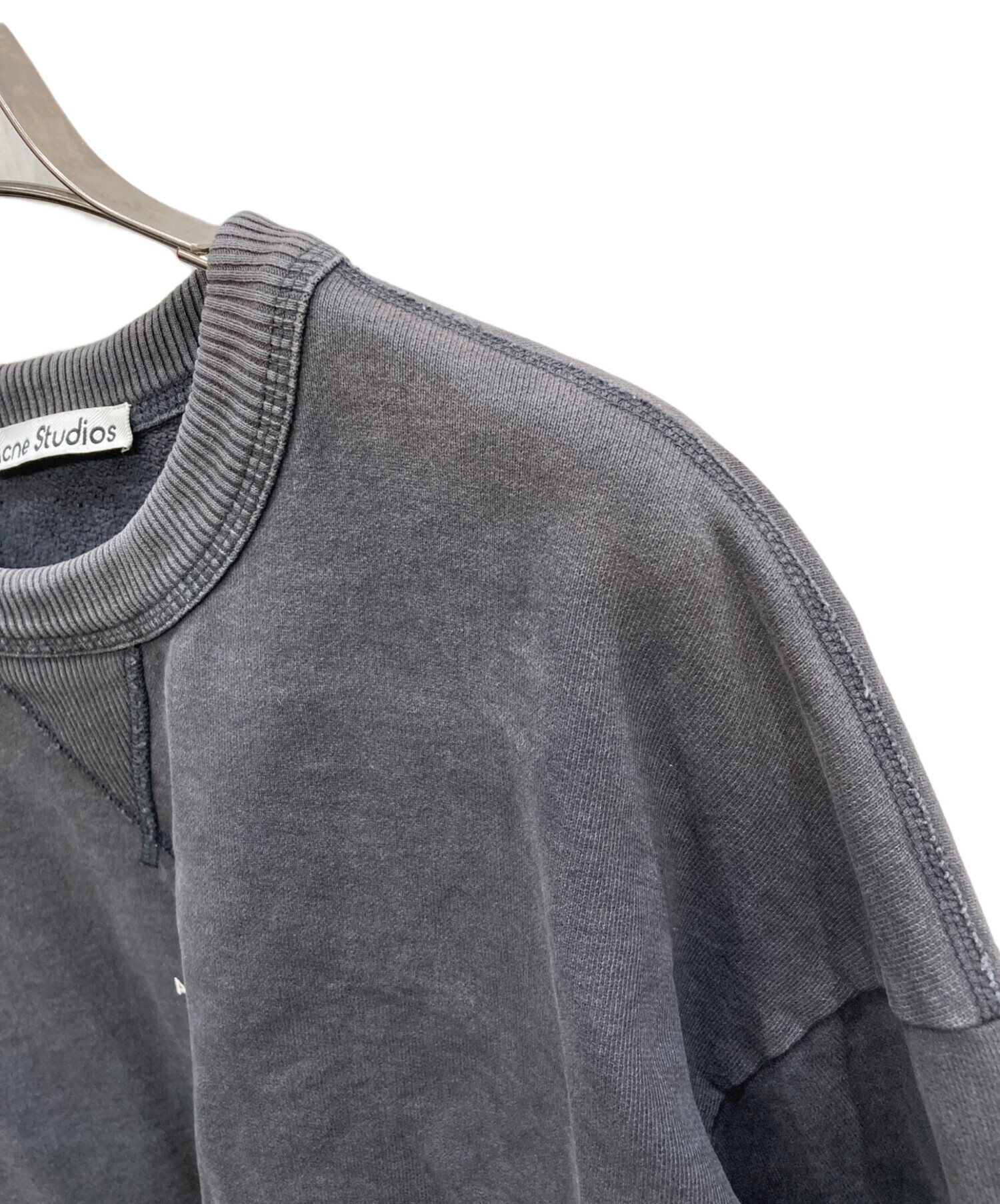 中古・古着通販】ACNE STUDIOS (アクネ ストゥディオス) コットンロゴ