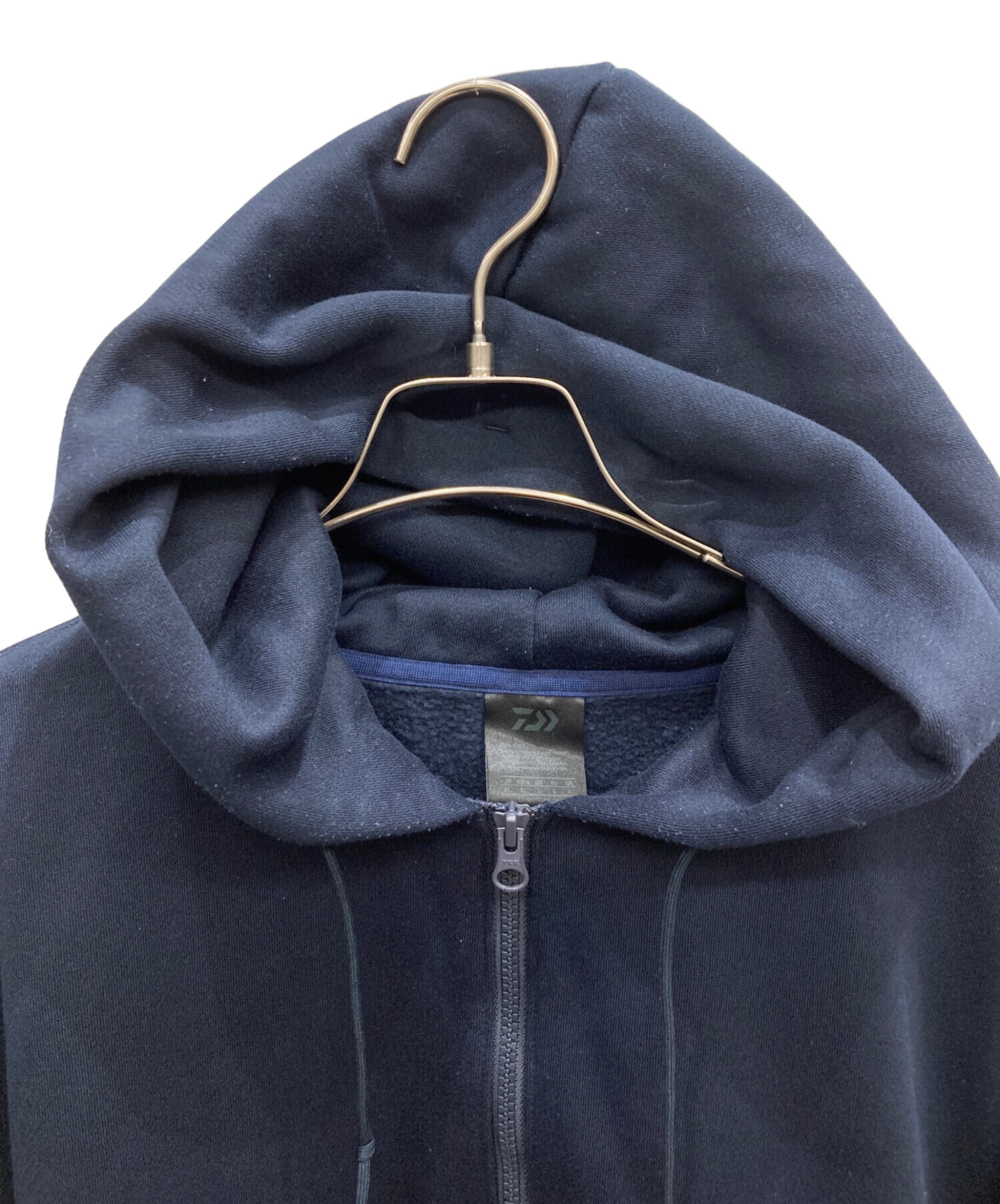 中古・古着通販】DAIWA PIER39 (ダイワ ピア39) TECH HALF ZIP SWEAT