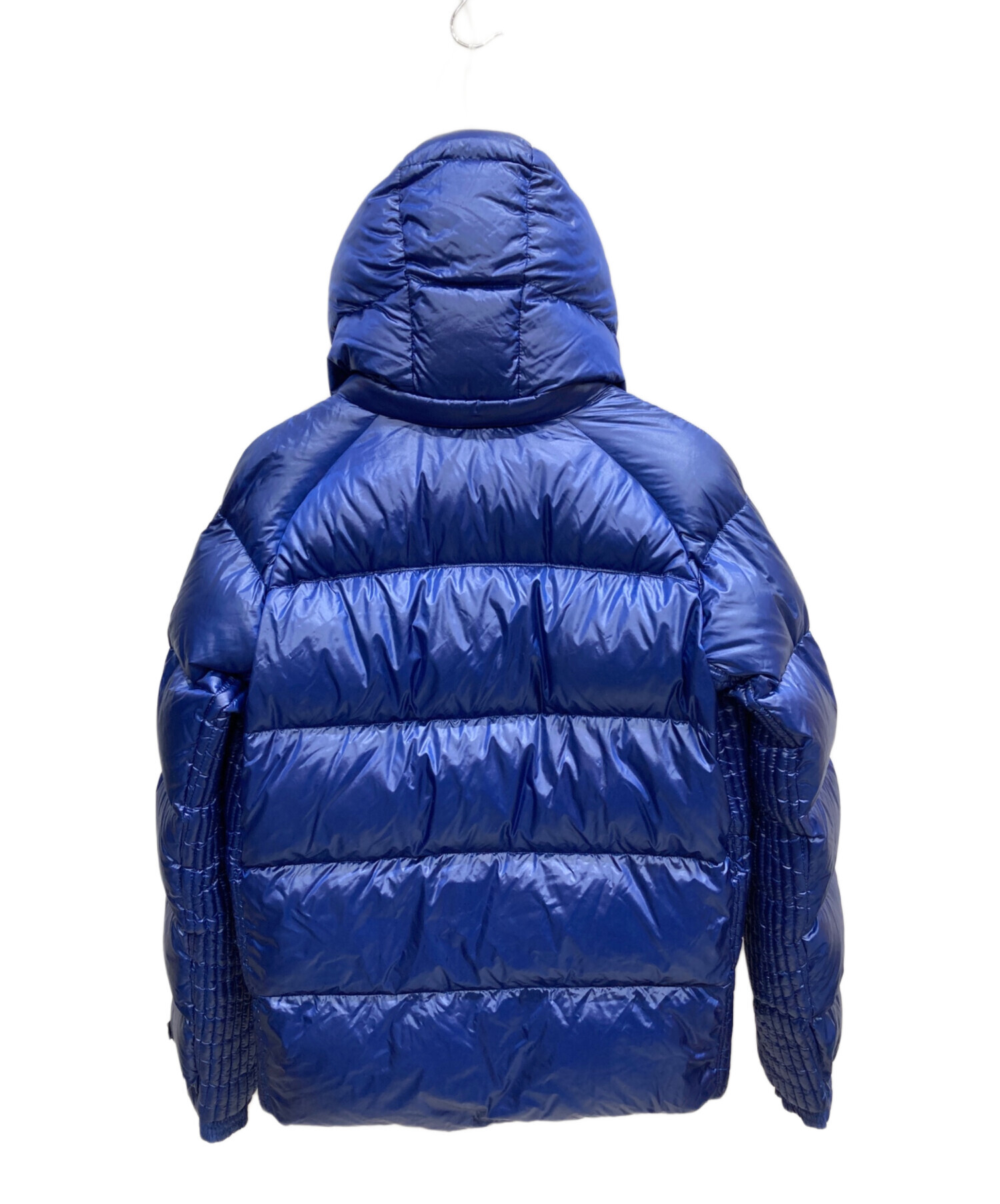 TATRAS タトラス DEMETRIO デメトリオ ダウンジャケット 青ブルー 中古・古着通販】TATRAS (タトラス) ダウンジャケット ブルー サイズ