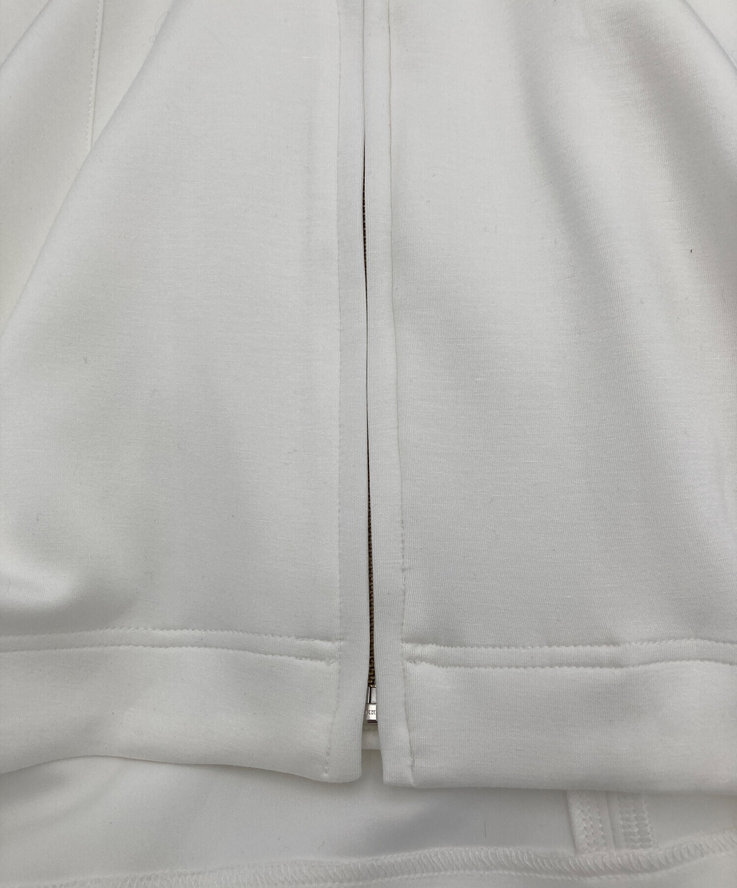 中古・古着通販】OMMO (オーエムエムオー) FLASK PATTERN ZIPUP BZ