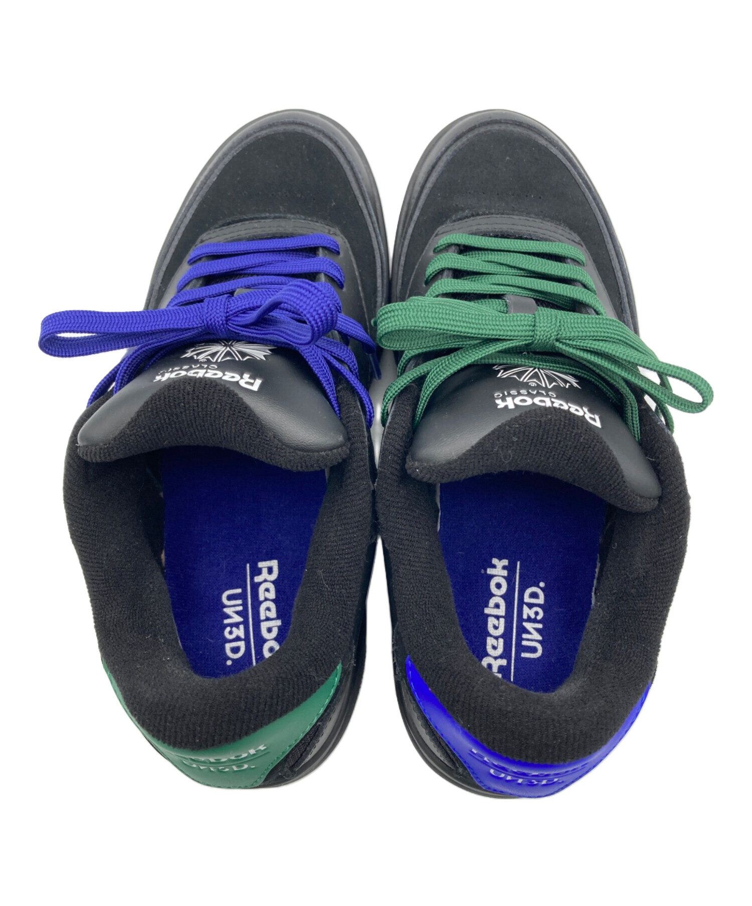 中古・古着通販】REEBOK (リーボック) UN3D. (アンスリード