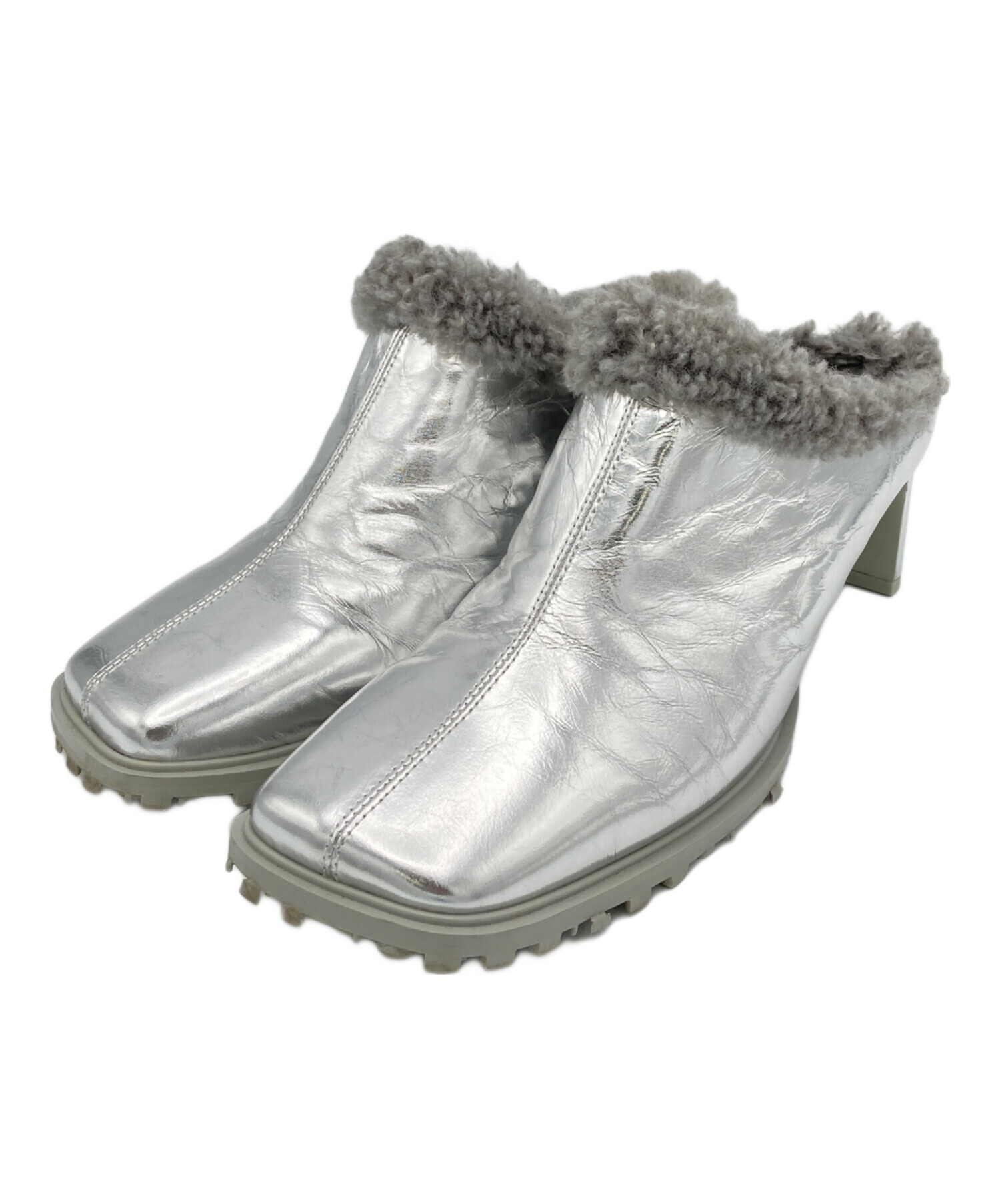 靴 OMMO TWIST LACE BELTED SNEAKERS OMMO ONLINE STORE / TWIST LACE BELTED SNEAKERS