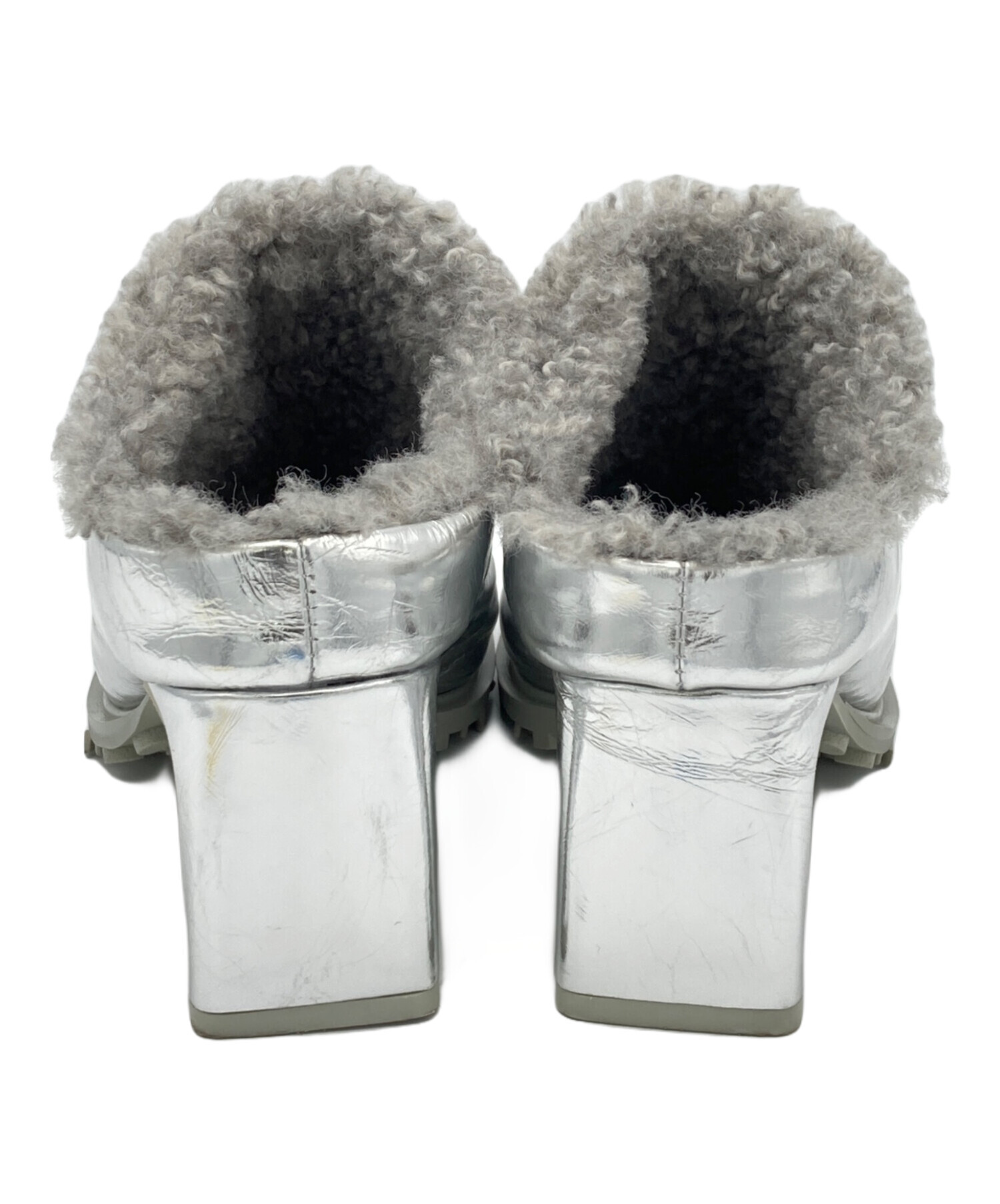 靴 OMMO TWIST LACE BELTED SNEAKERS OMMO ONLINE STORE / TWIST LACE BELTED SNEAKERS