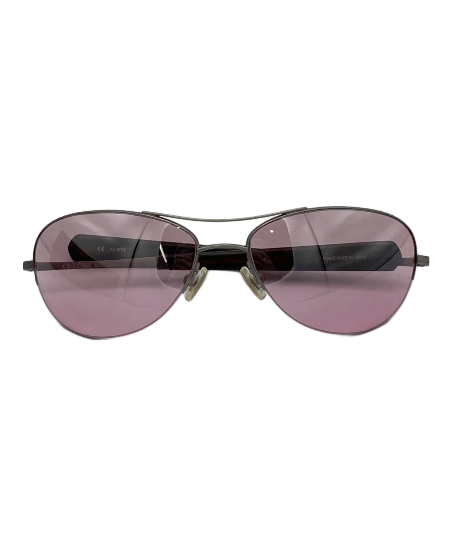 中古・古着通販】CHROME HEARTS (クロムハーツ) ｢SKDSAW IV｣サングラス