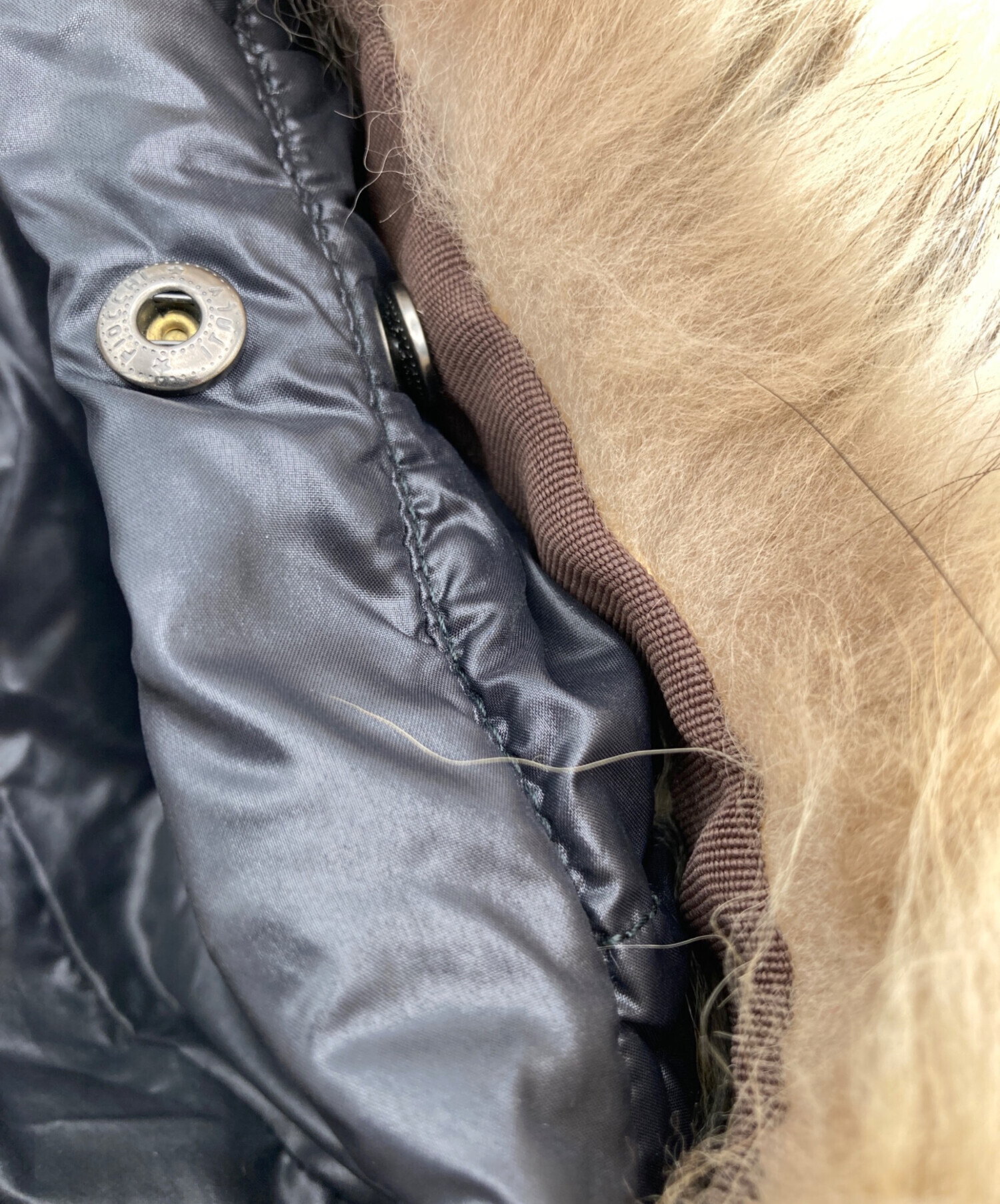 中古・古着通販】DUVETICA (デュベティカ) ADHARA ダウンジャケット