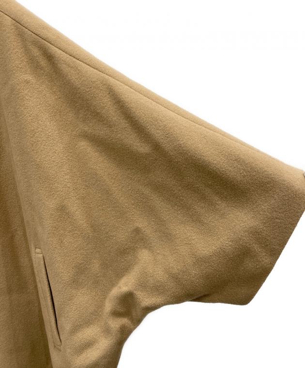 中古・古着通販】BEARDSLEY (ビアズリー) ウールポンチョコート