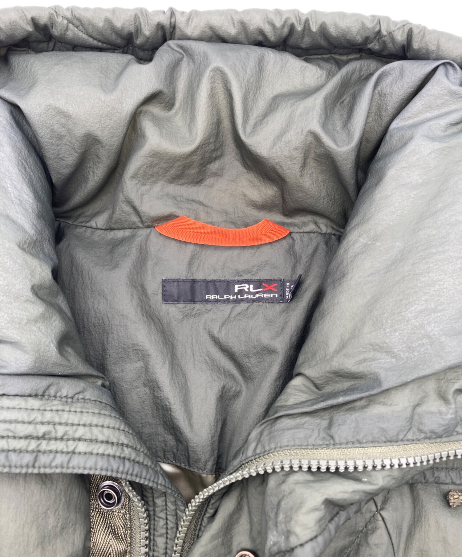 中古・古着通販】RLX RALPH LAUREN (アールエルエックスラルフローレン