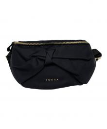 TOCCA ブラック ボディバッグ新品未使用wakaba レディース、バッグ、ボディバッグ/ウエストバッグ、TOCCA(トッカ