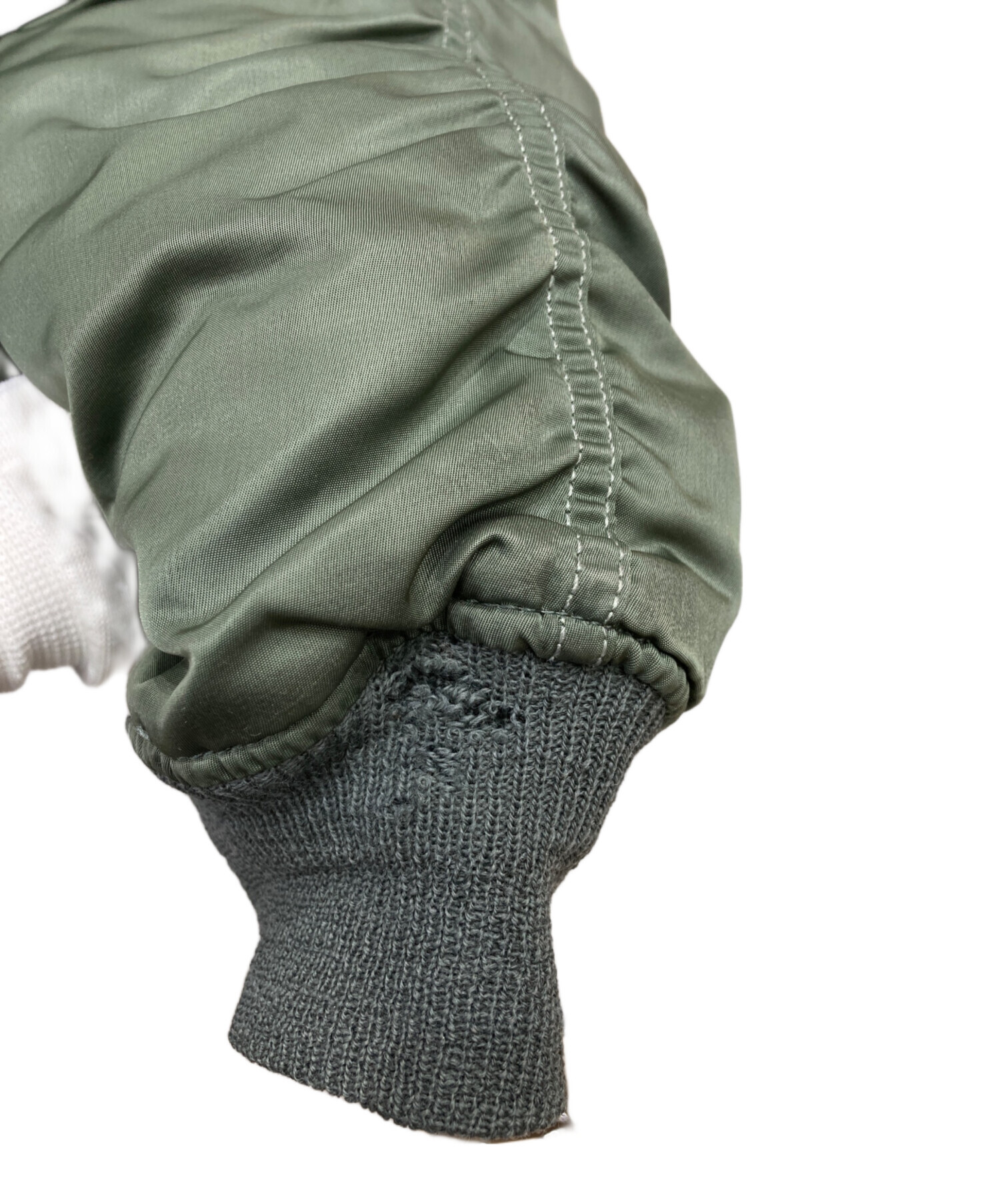 中古・古着通販】US ARMY (ユーエスアーミー) 70s N-2Bジャケット