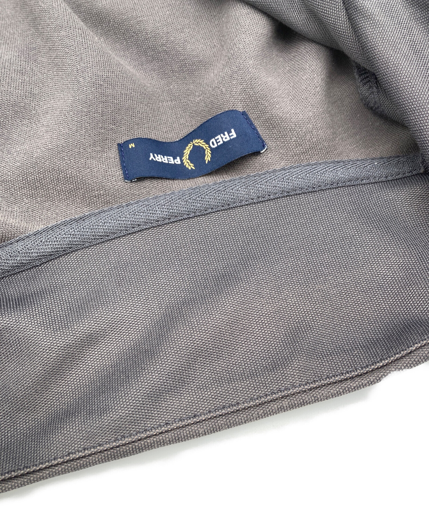 中古・古着通販】FRED PERRY (フレッドペリー) Track Jacket/トラック