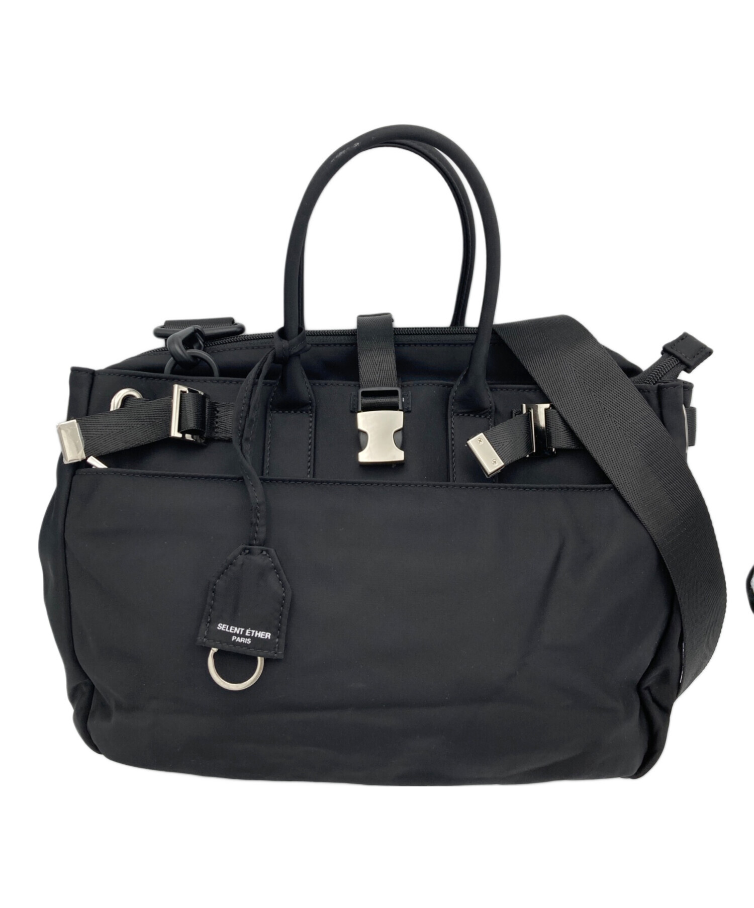 【美品】SELENT ETHERビジネスバッグ　3way 中古・古着通販】SELENT ETHER (セレーンエテール) ビジネスバッグ