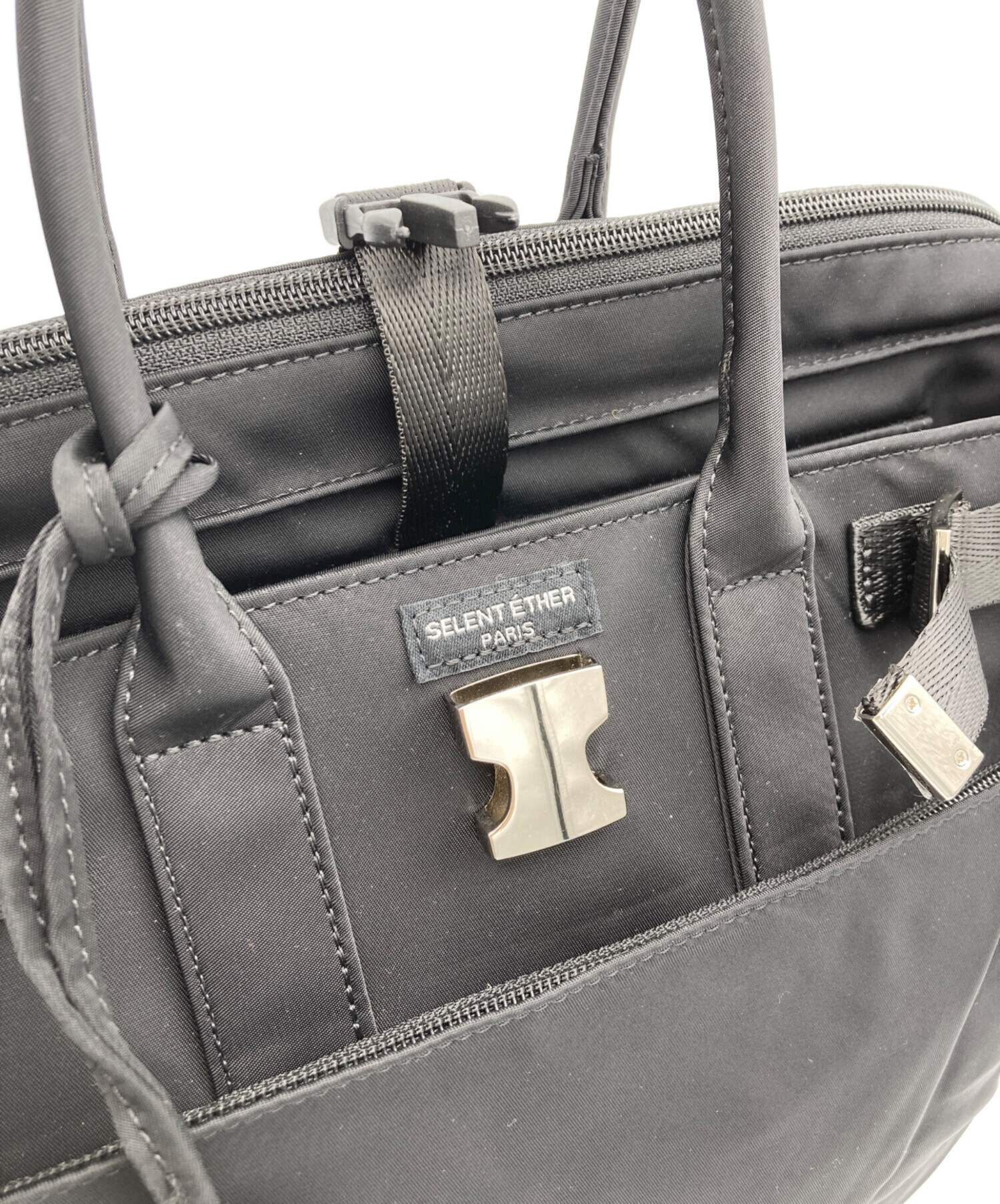 【超美品】SELENT ETHER ビジネスバッグ SELENT ETHER セレーンエテール ビジネスバッグ