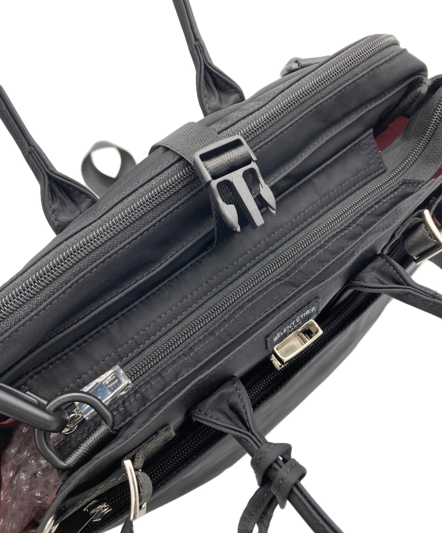 中古・古着通販】SELENT ETHER (セレーンエテール) ビジネスバッグ