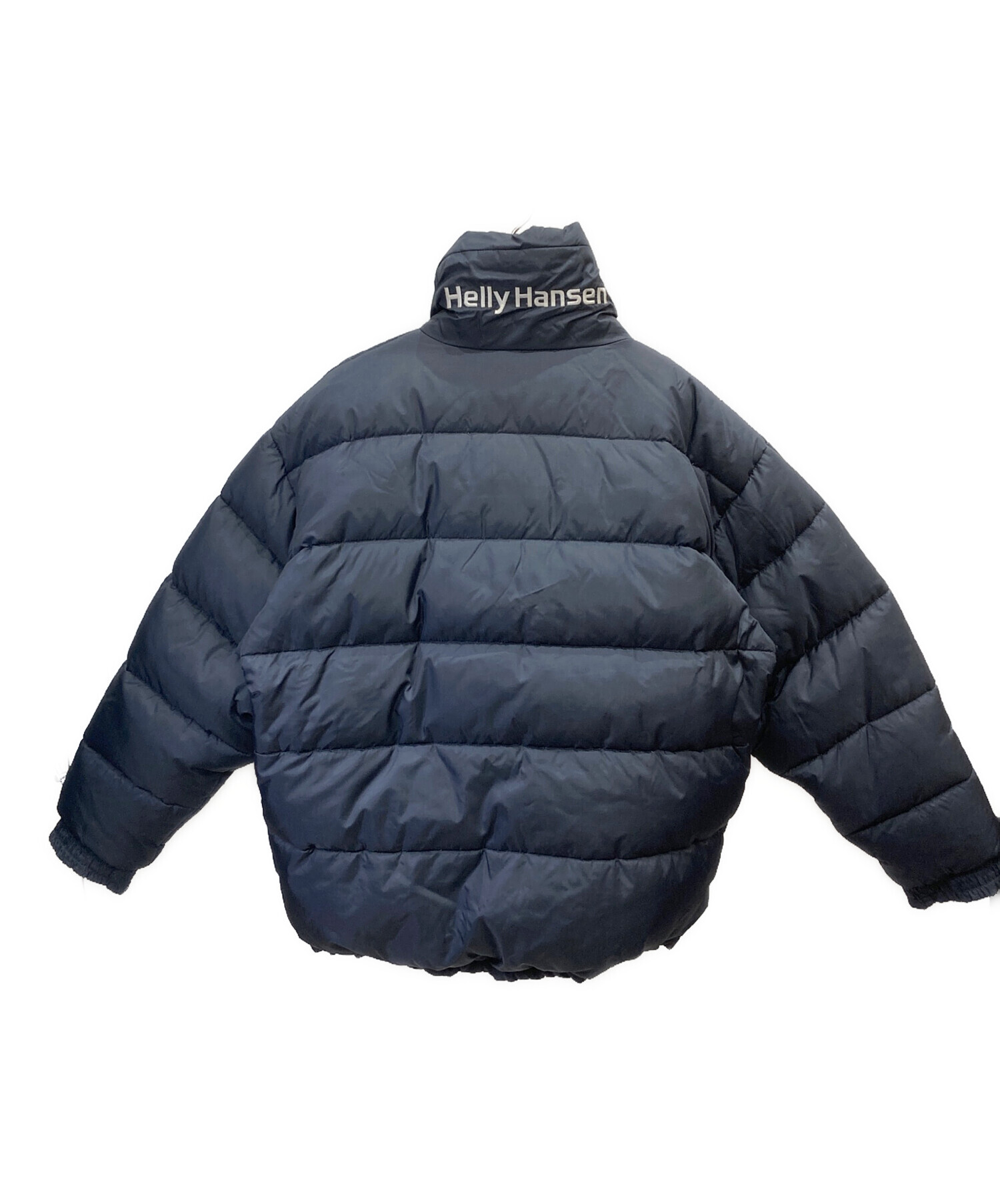 中古・古着通販】HELLY HANSEN (ヘリーハンセン) リバーシブルダウン