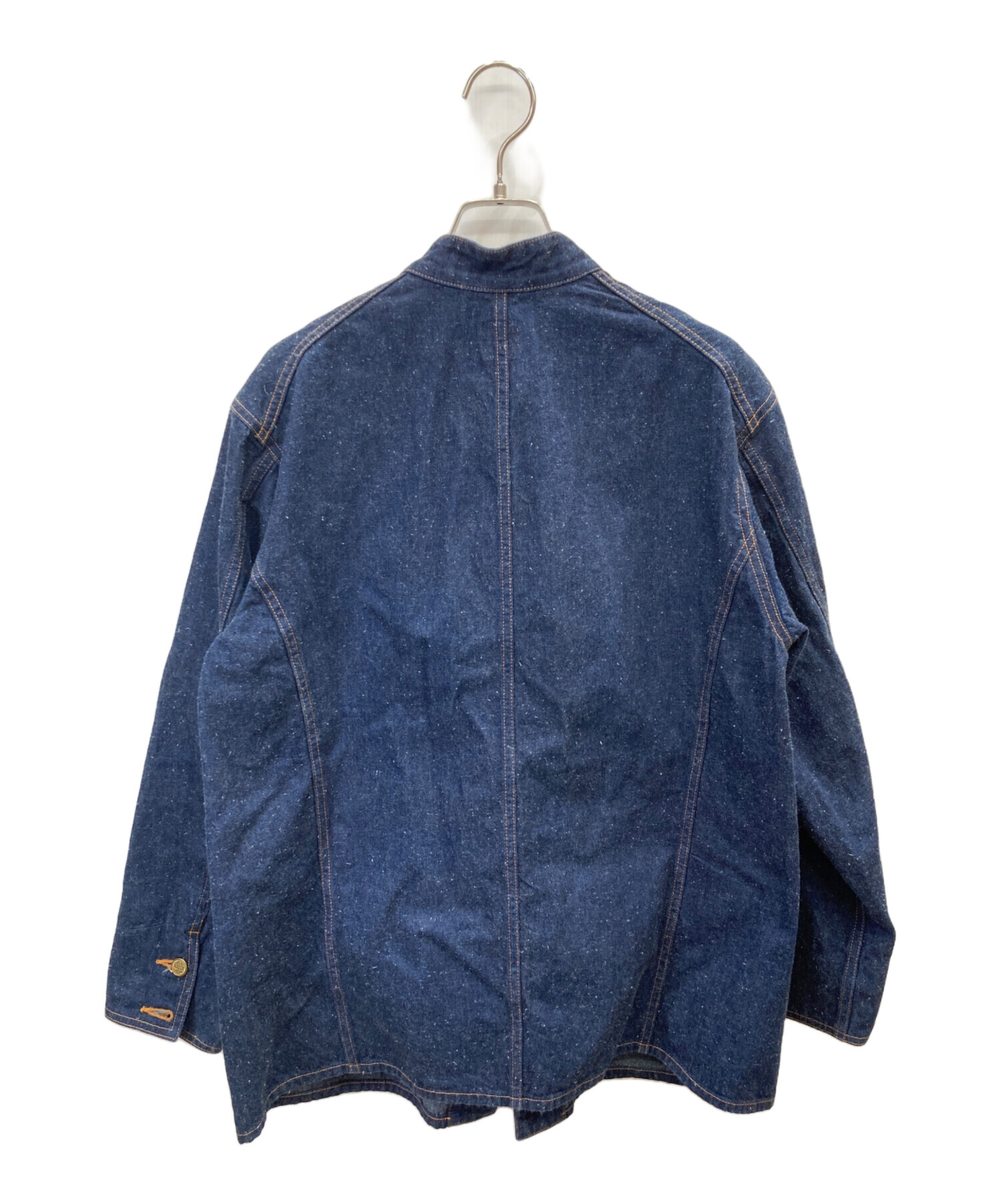 ザ モンゴリアン チョップス　グラデュエーター デニム ジャケット 中古・古着通販】The Mongolian Choppsss (ザモンゴリアンチョップス