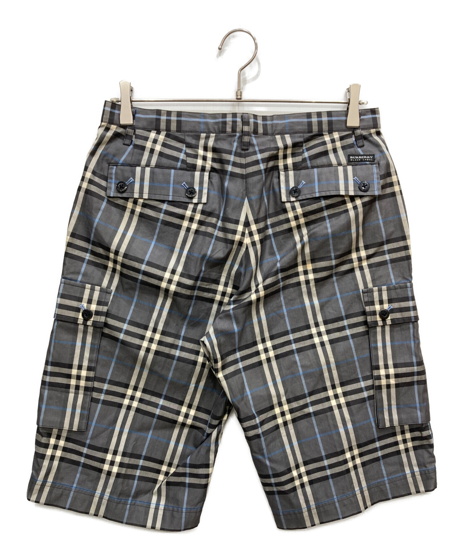 中古・古着通販】BURBERRY BLACK LABEL (バーバリーブラックレーベル