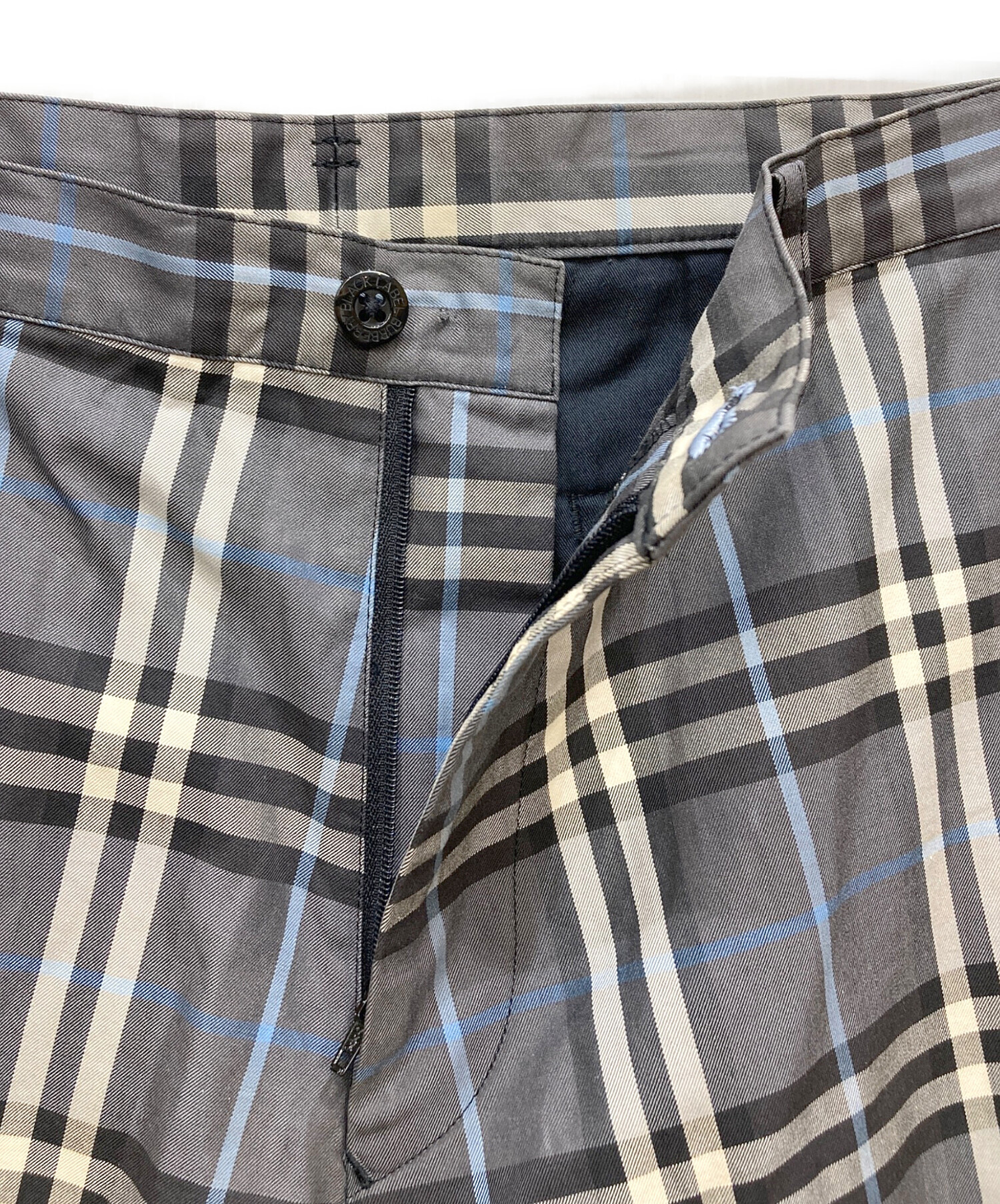 中古・古着通販】BURBERRY BLACK LABEL (バーバリーブラックレーベル