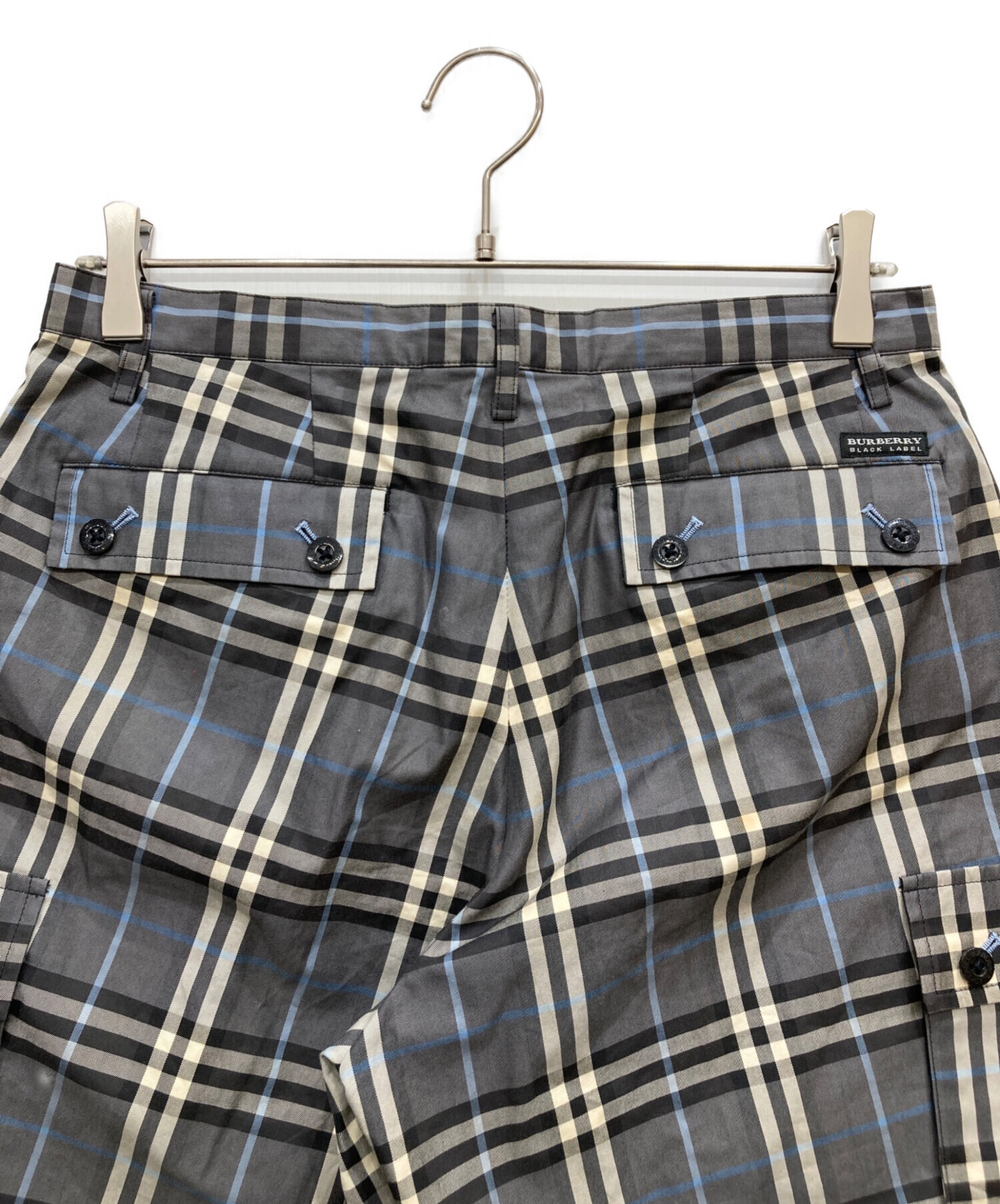 中古・古着通販】BURBERRY BLACK LABEL (バーバリーブラックレーベル